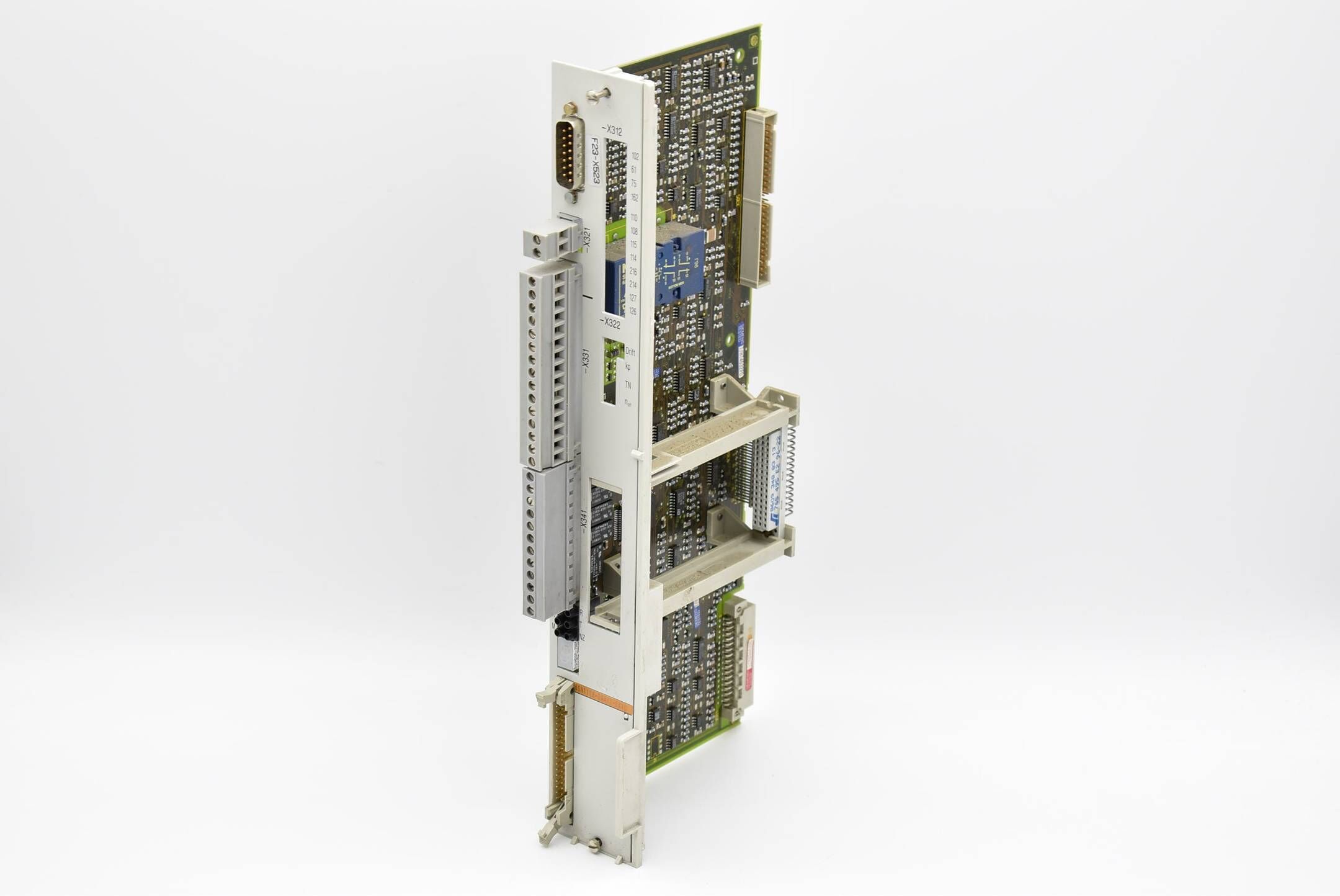 Siemens simodrive Regeleinschub 6SN1 118-0AA11-0AA0 ( 6SN1118- 0AA11-0AA0 )