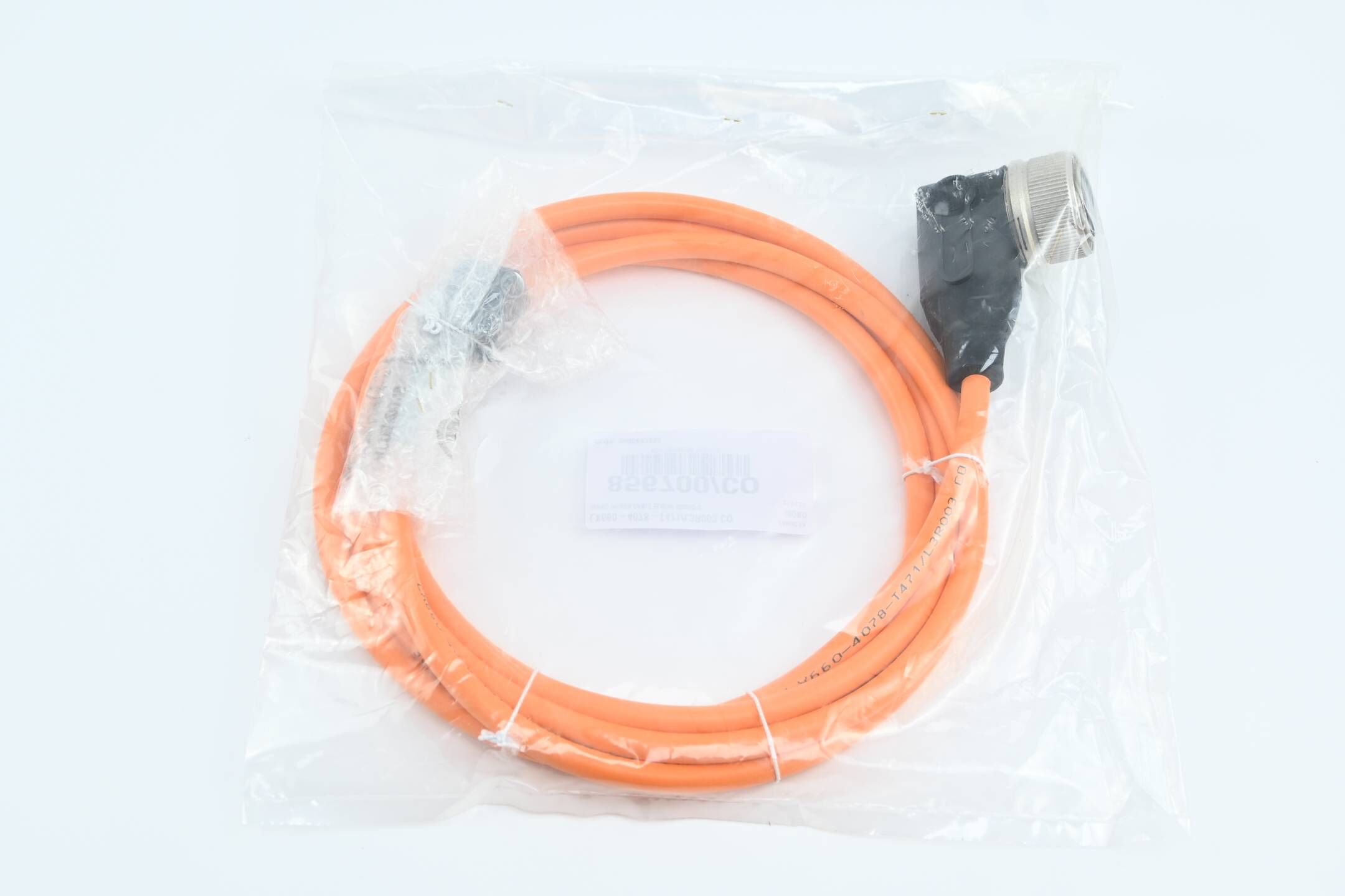 Fanuc Servo Motor Power Kabel LX660-4078-T471/L3R003 CO ( 856700/CO )