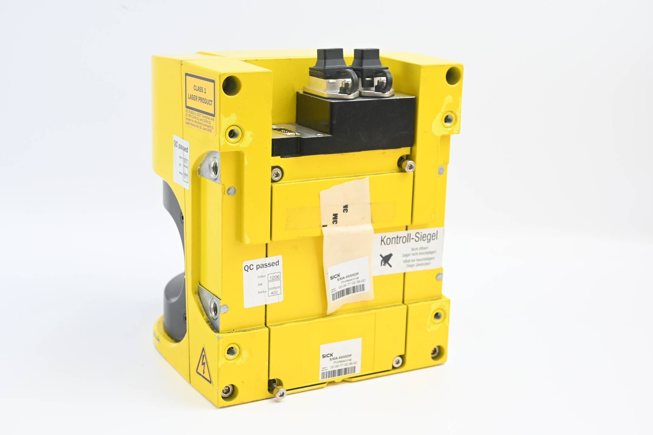 DEFEKT Sick Safety Laser Scanner S3000 Profinet IO S30A-6111DP ( 1045653 )