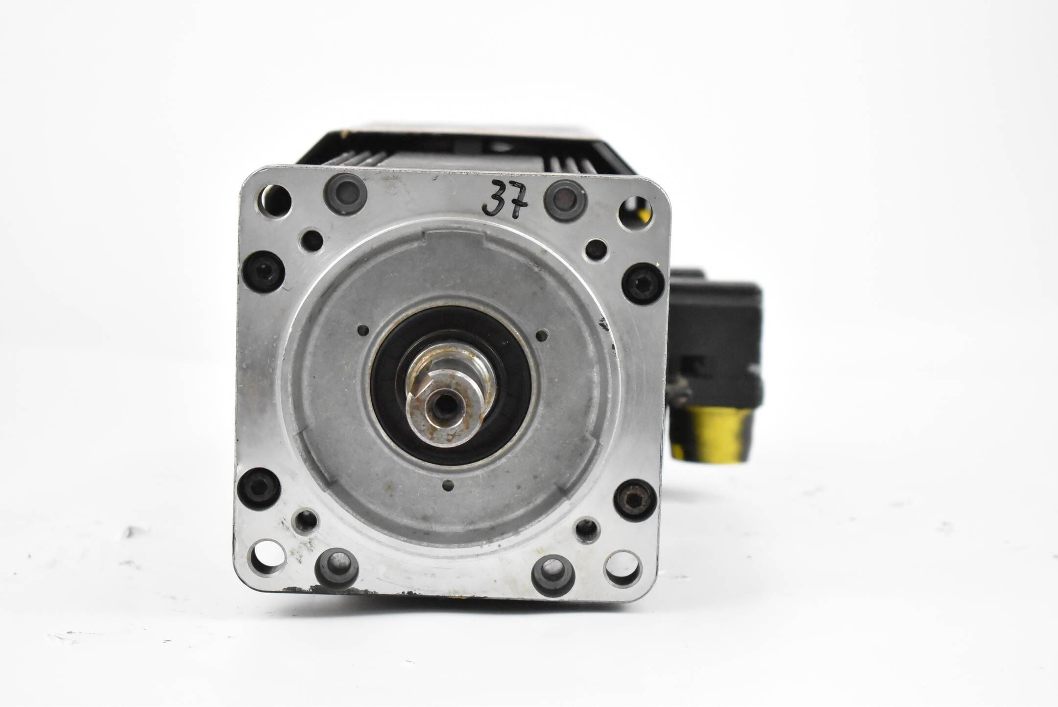 Indramat Servomotor 1,8kW 14,0A 2000rpm MAC90B-1-PD-2-HC/110-B-0/S001