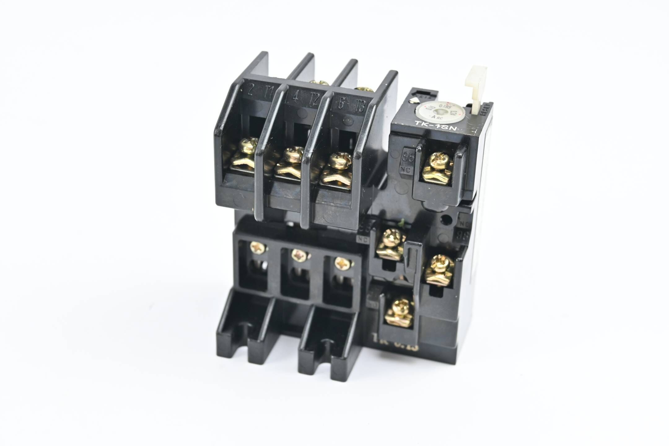 Fuji Electric Thermal Overload Relay TK-1SN