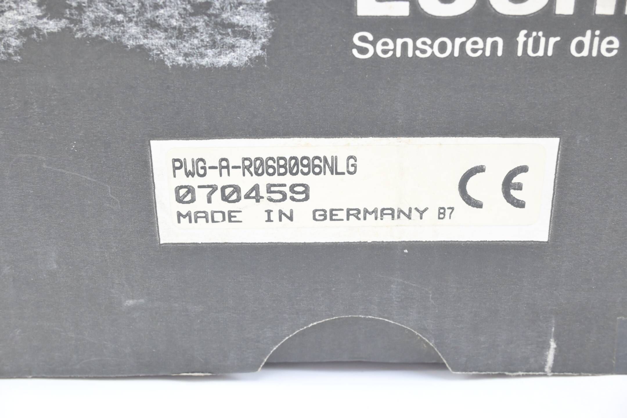 Euchner Drehgeber PWG-A-R06B096NLG ( 070459 )