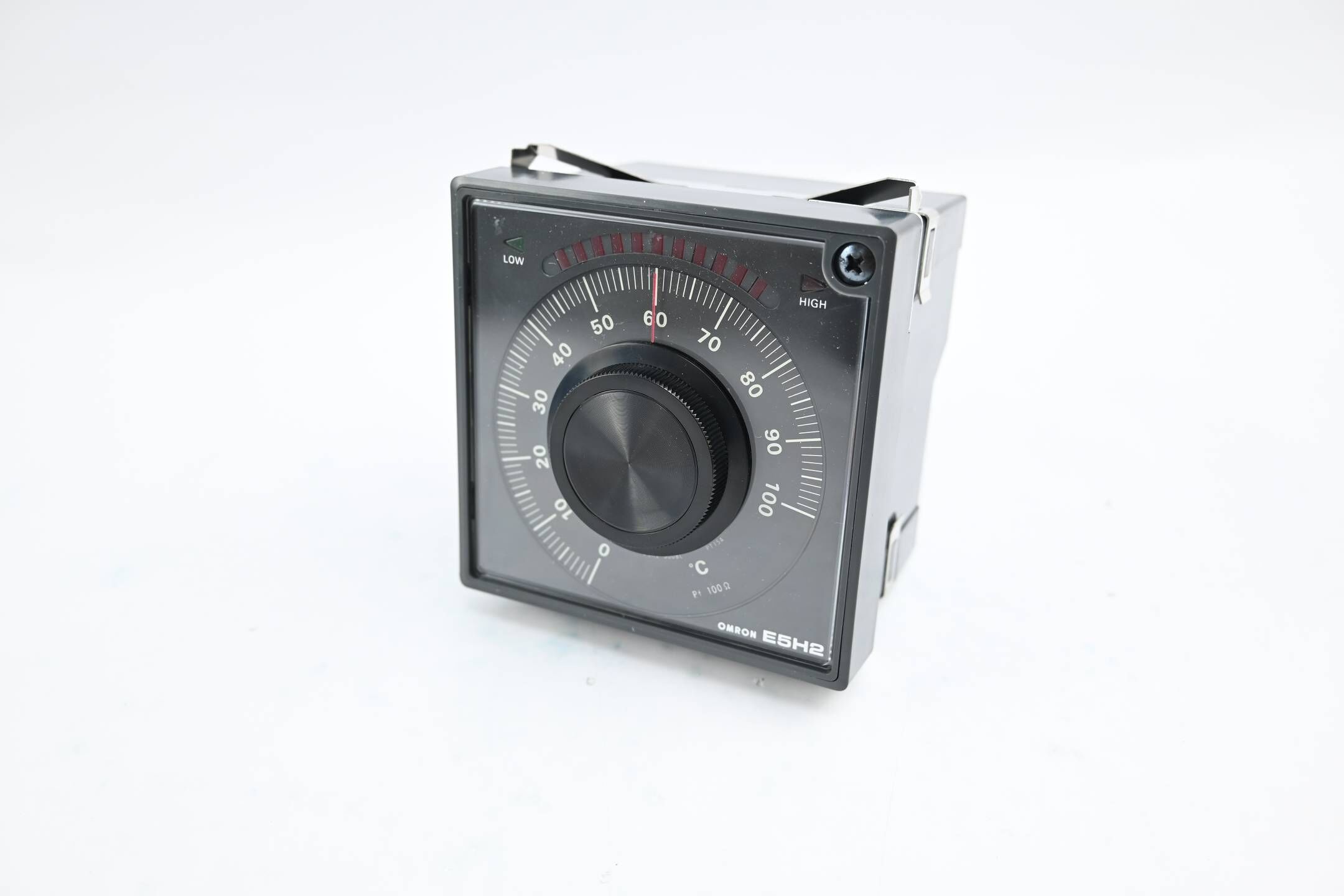 Omron Temperatur Controller 0-100°C 110/220VAC ( E5H2-YPT DIN )(E5H2-YPTDIN )
