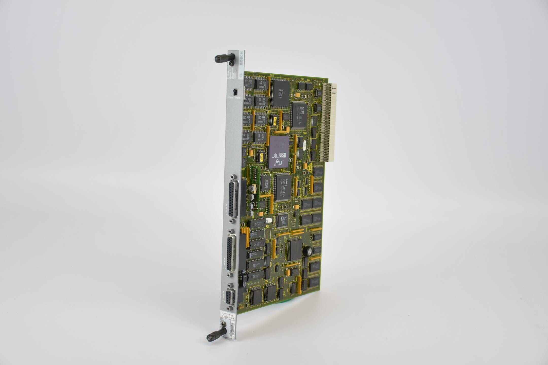 Bosch Indramat Rexroth Clear Output Modul ICL700_1/C/1/.5 ( 1070068197-401 )