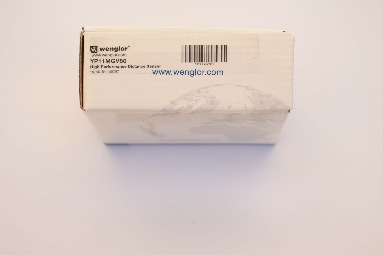 Wenglor High Performance Distance Sensor YP11MGV80