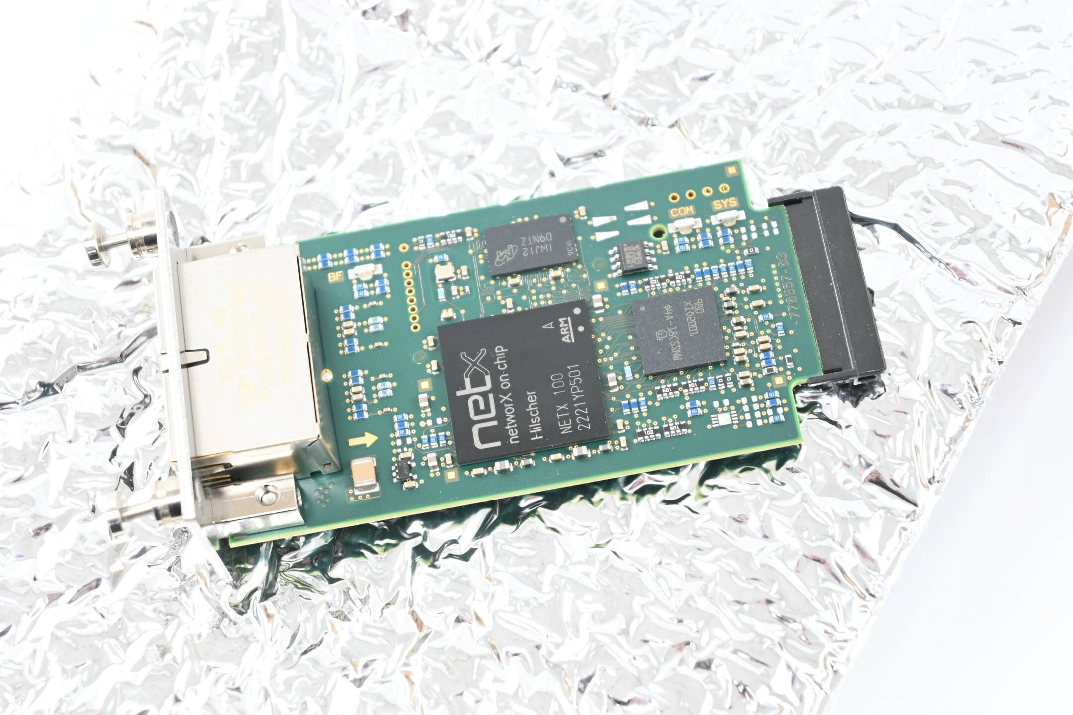 Heidenhain Interface Board PROFINET 828541-01 ( 828 541-01 ) Ver. B11