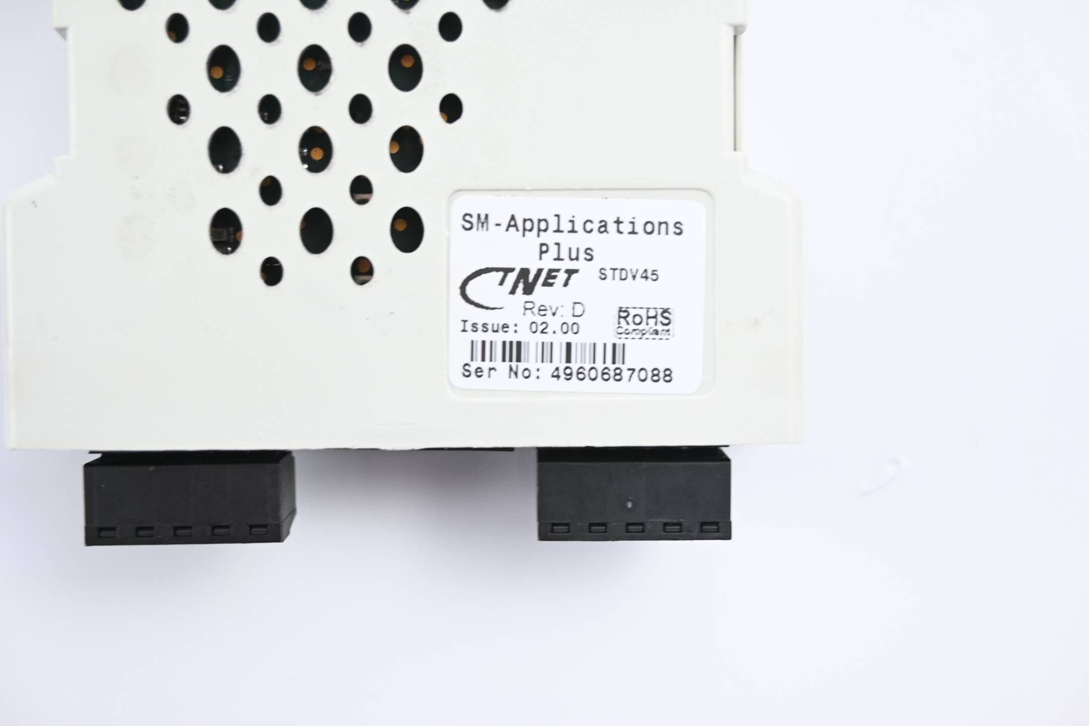 Emerson Control Techniques Unidrive SP0401 inkl. SM-Keypad STDV44 + STDV45