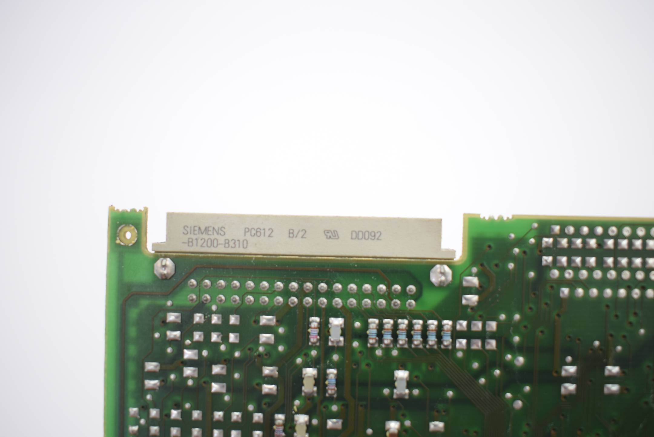 Siemens Simodrive PC612 DD092-B1200-B310 E: B