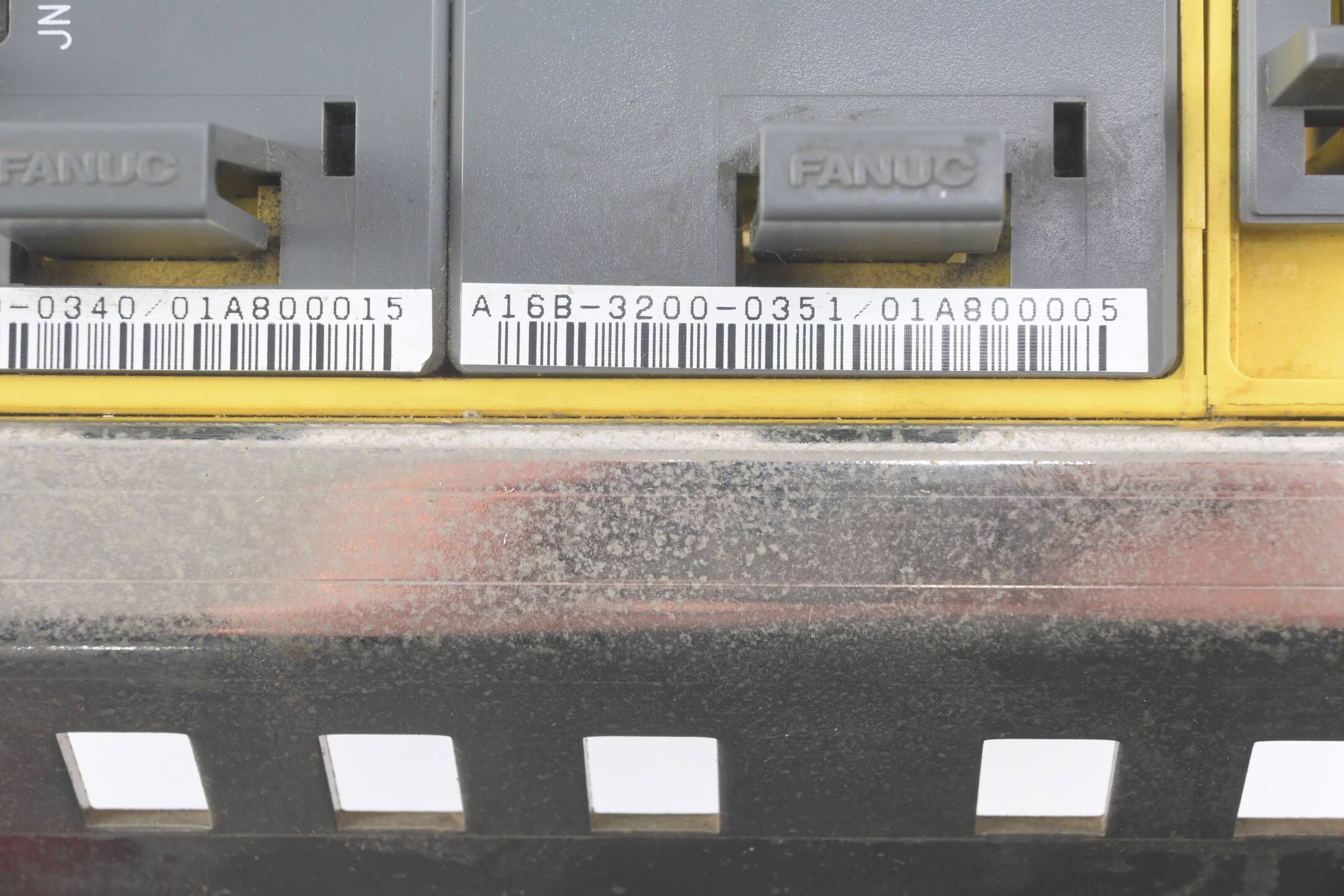 Fanuc 160i-MA A02B-0263-B503 inkl. A16B-3200-0351 + A16B-3200-0340