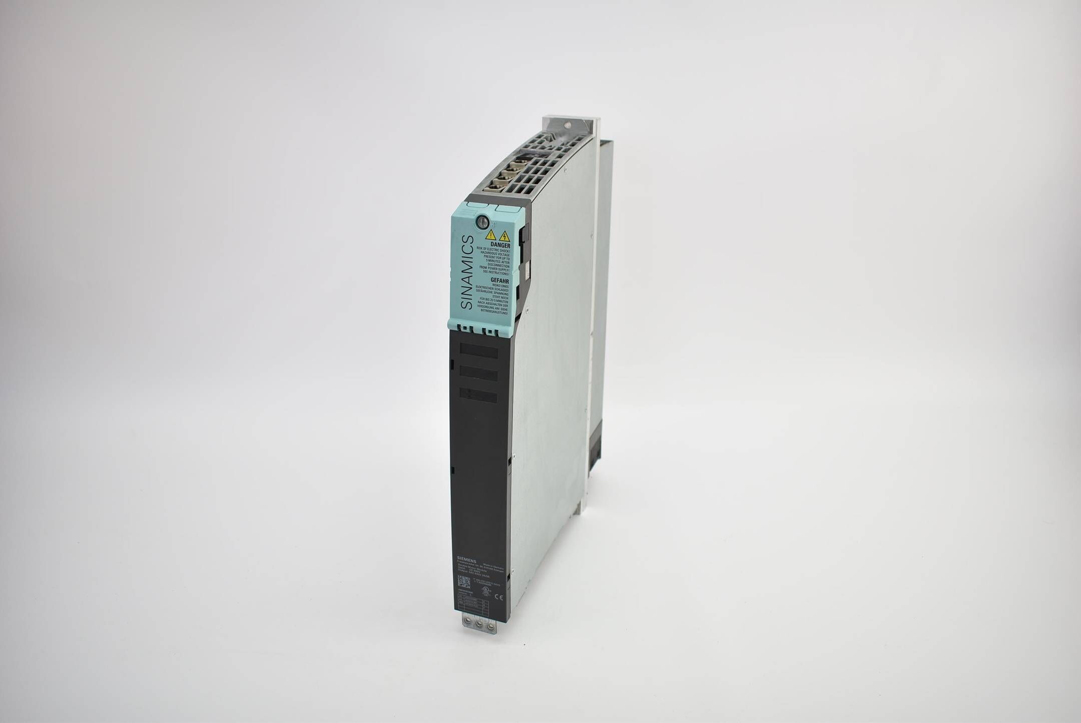 Siemens sinamics S120 Modul 6SL3121-2TE13-0AA3 ( 6SL3 121-2TE13-0AA3 ) Vers. C