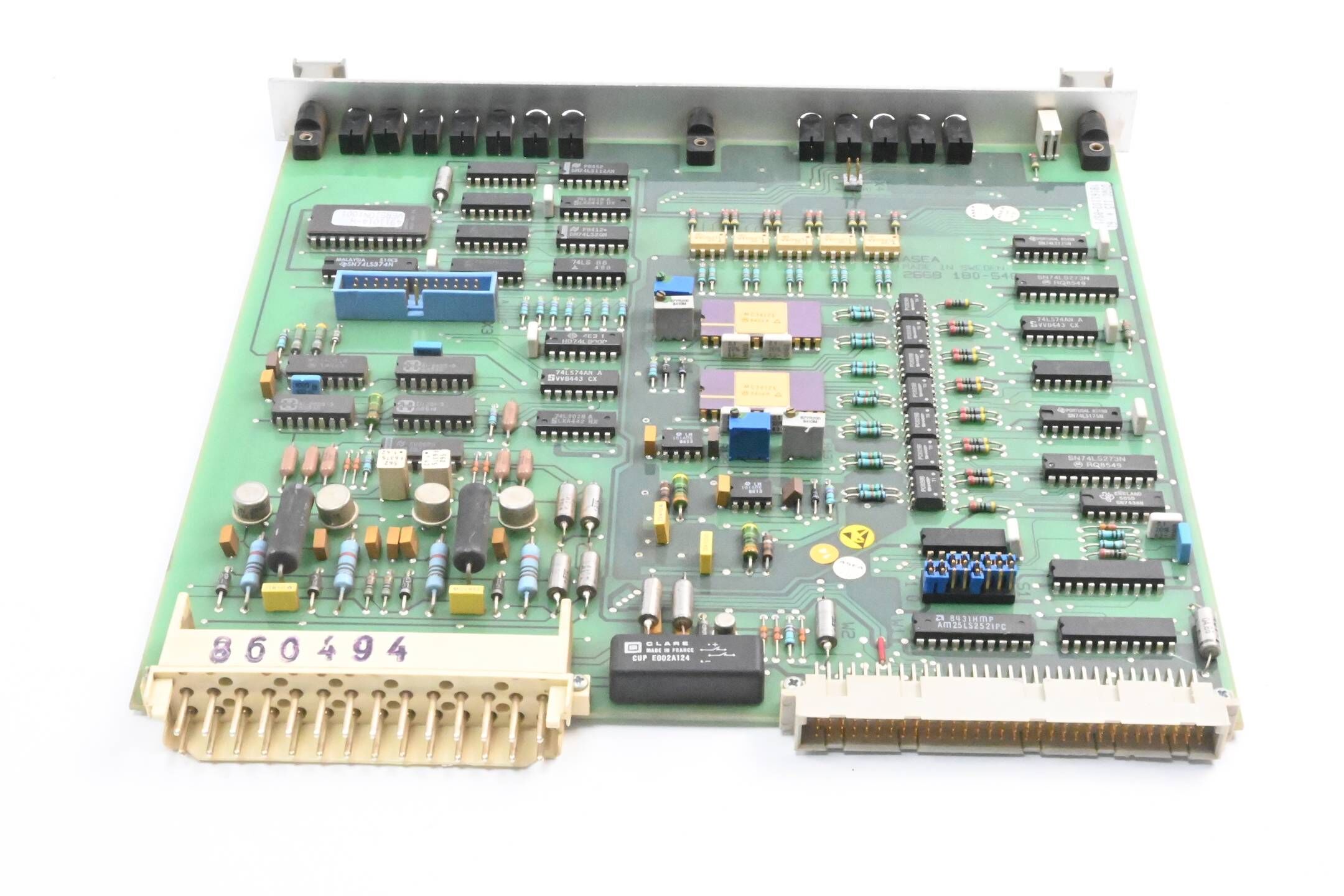 ABB Board DSQC 115 ( 2668 180-546/2 )