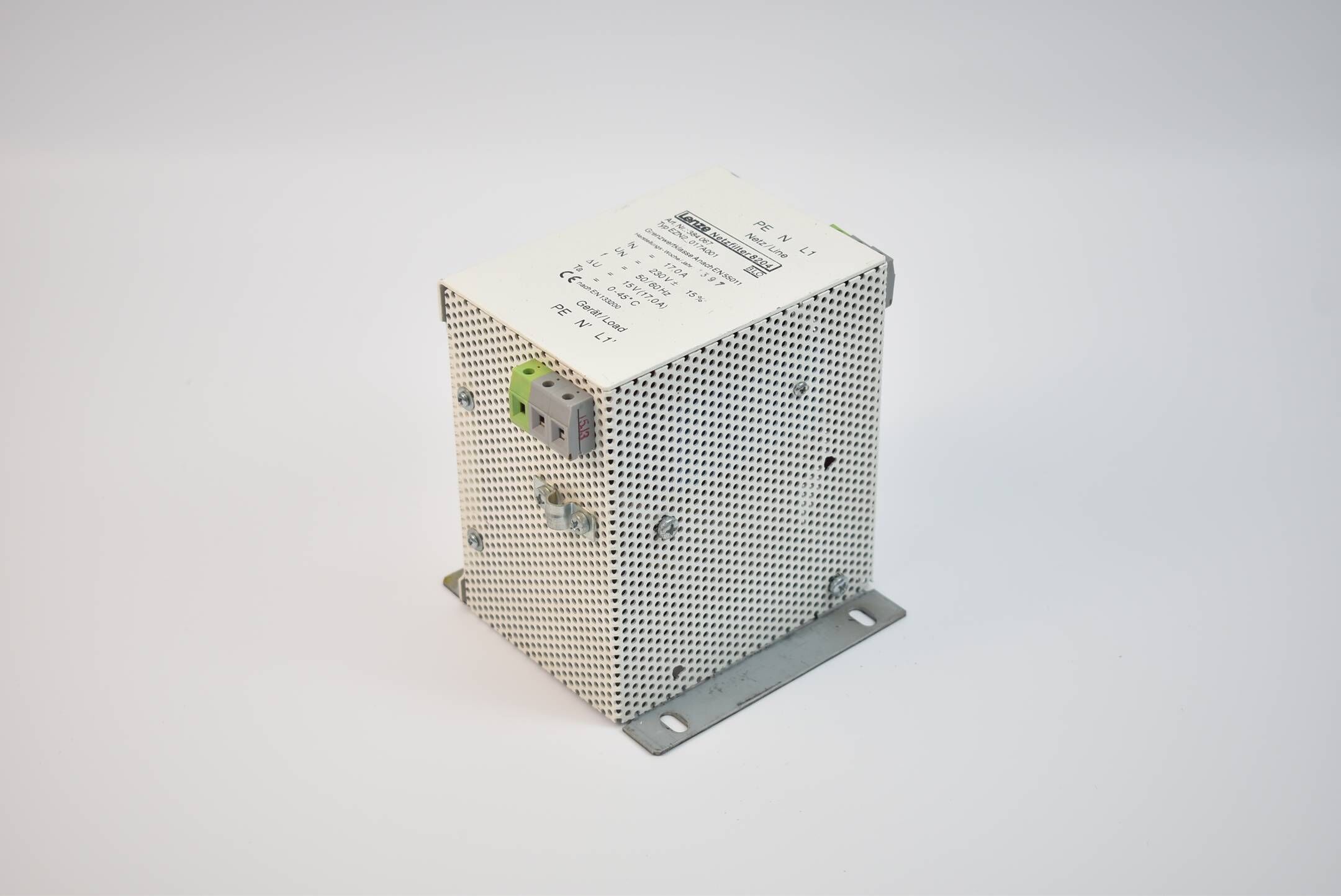 Lenze Netzfilter 8204 EZN2_017A001 ( 384067 )