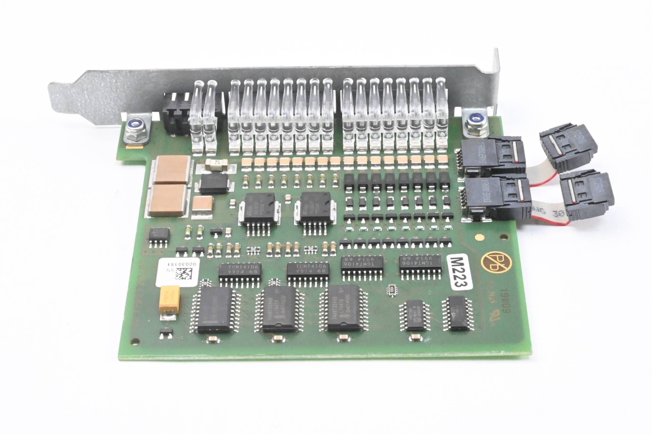 Rexroth Karte LK PNC_IO-01 ( 1070093888 ) 1070093887-AA