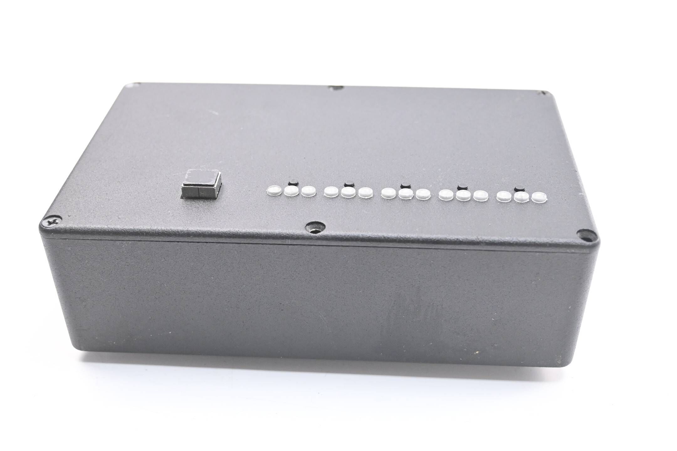 Lenord + Bauer PowerDRIVE Box GEL 6505Y021