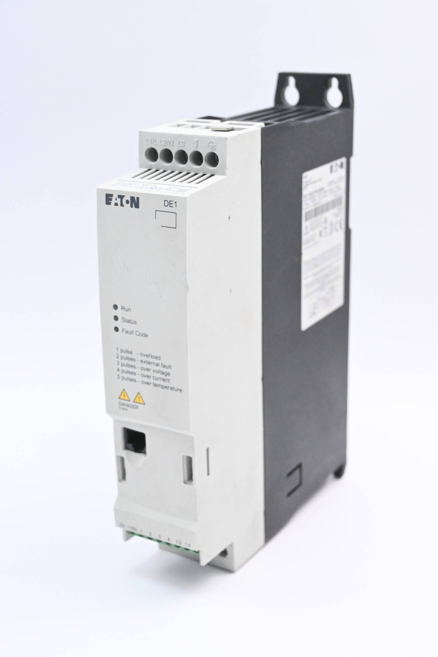 Eaton Drehzahlstarter DE1-342D1FN-N20N ( 174334 ) 0,75kW