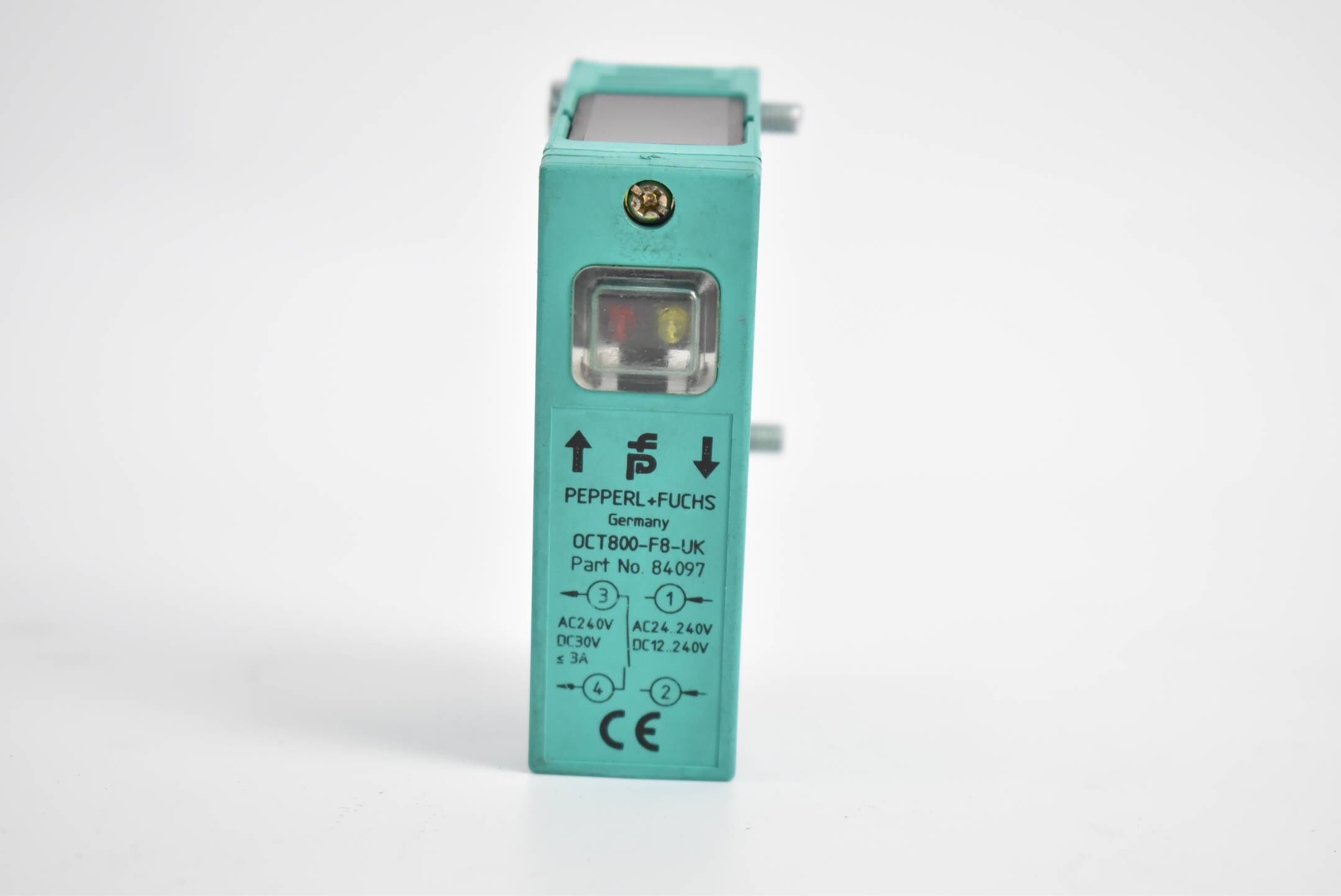 PEPPERL & FUCHS Sensor 240VAC 30VDC ( 84097 )