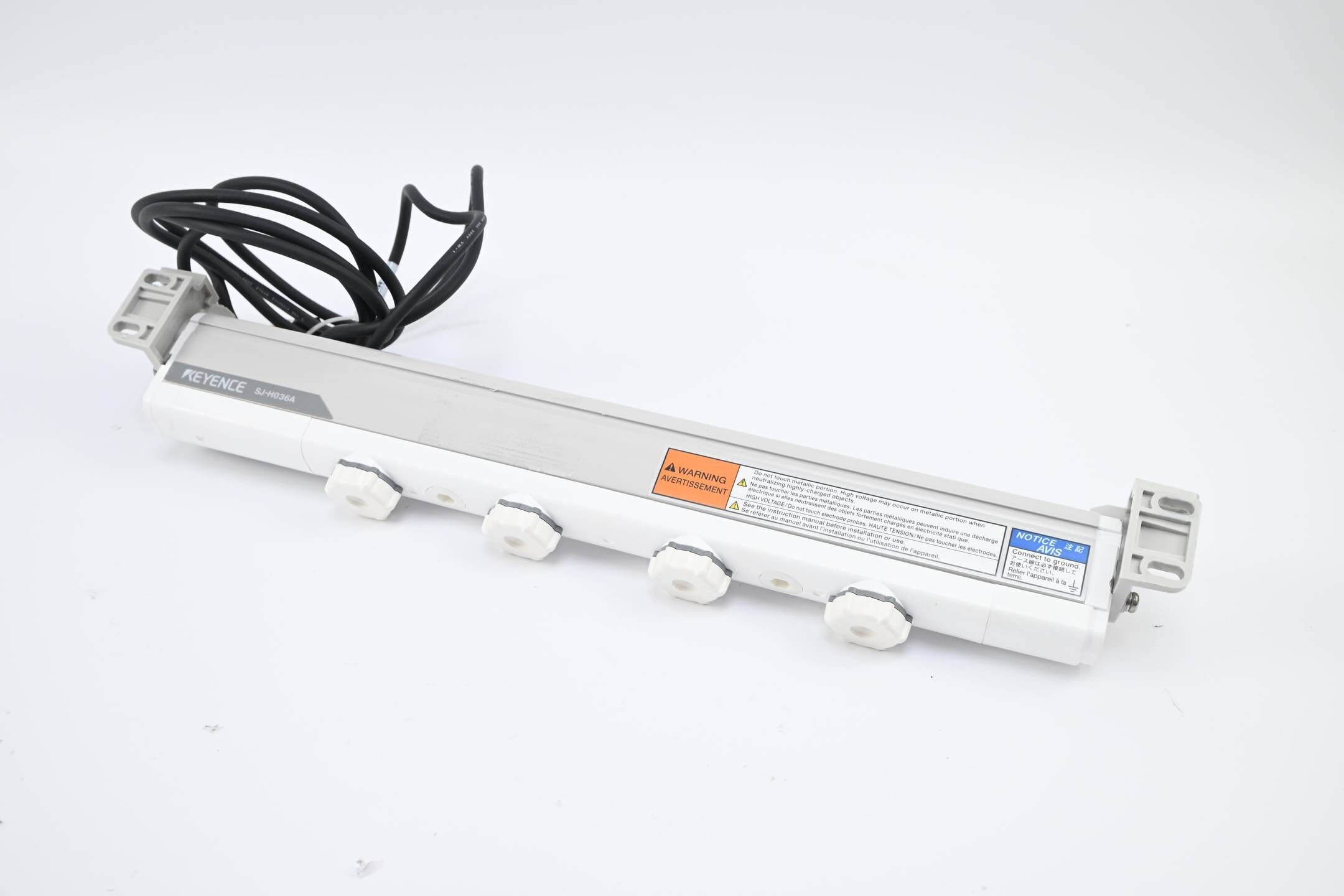 Keyence Static Eliminator SJ-H036A