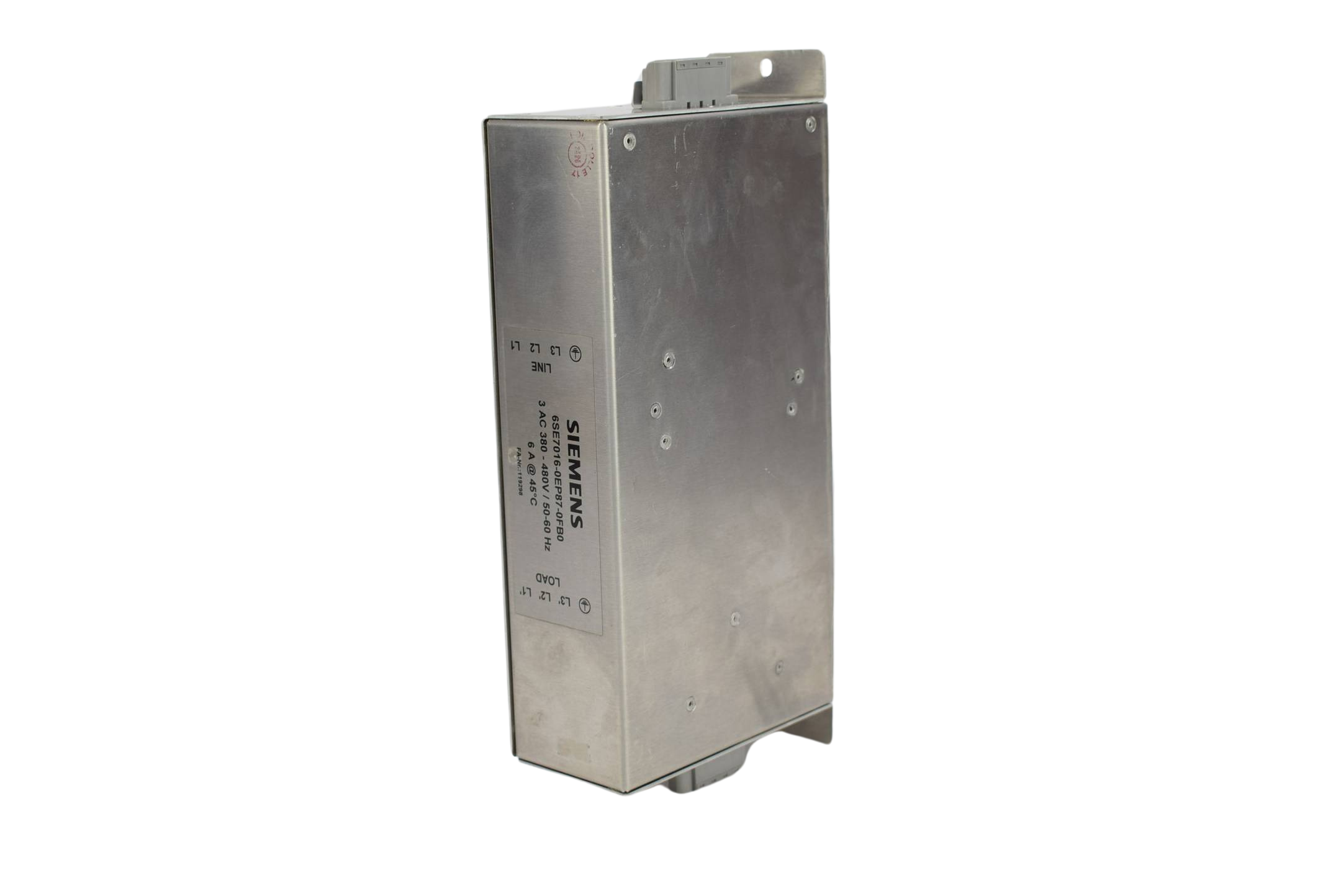Siemens simovert Masterdrives Motion 6SE7016-0EP87-0FB0 ( 6SE7 016-0EP87-0FB0 )