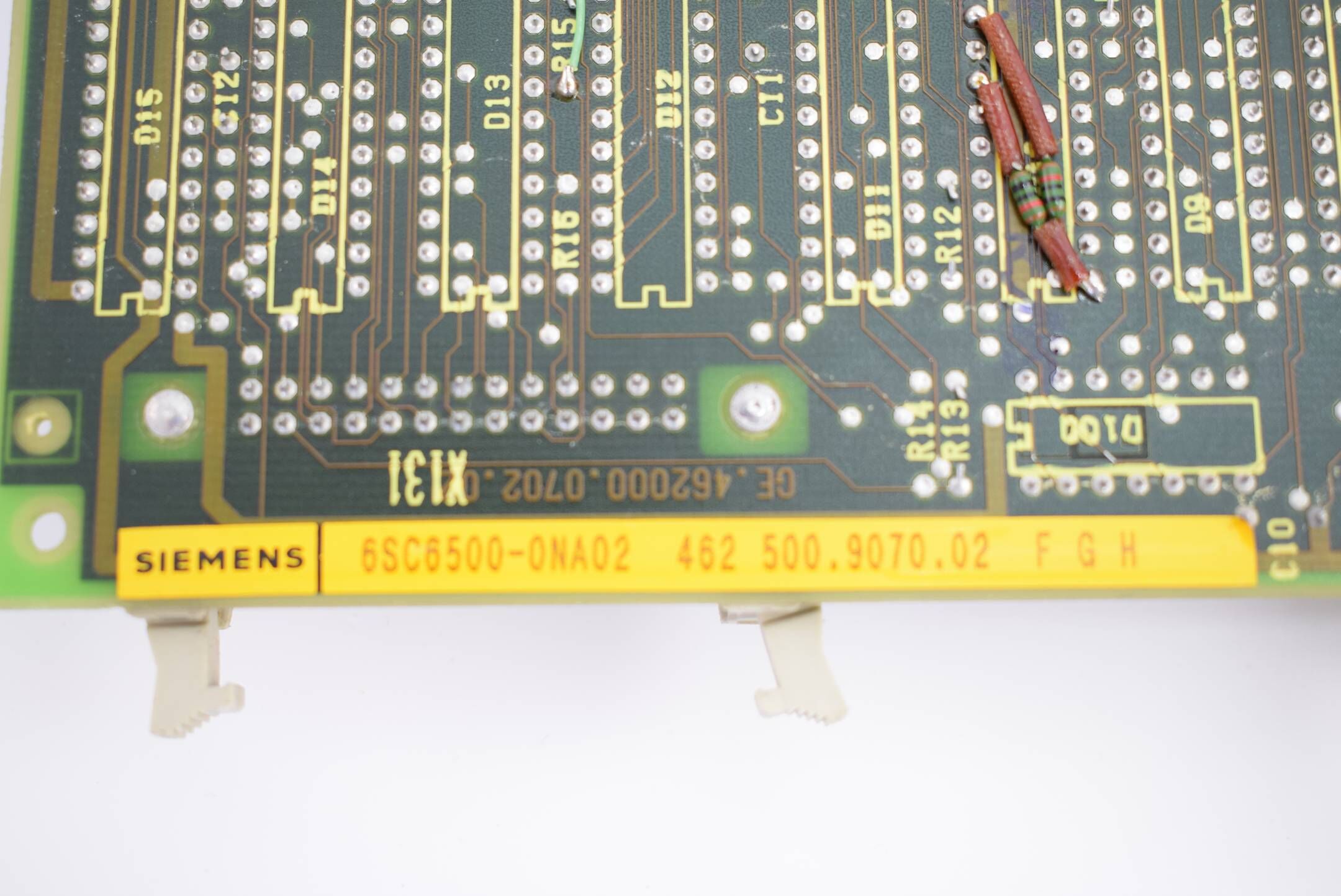 Siemens Simodrive 650 6SC6500-0NA02 ( 6SC6 500-0NA02 )