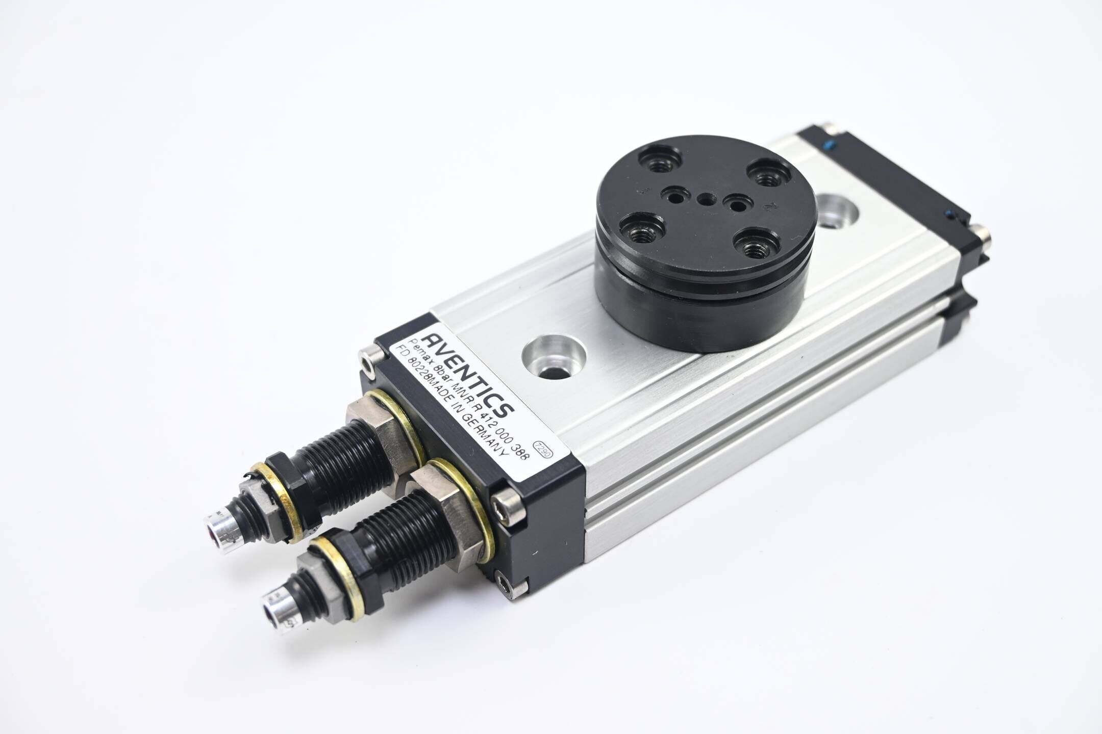 Aventics pneumatisches Dreh-/Schwenkmodul R412000388