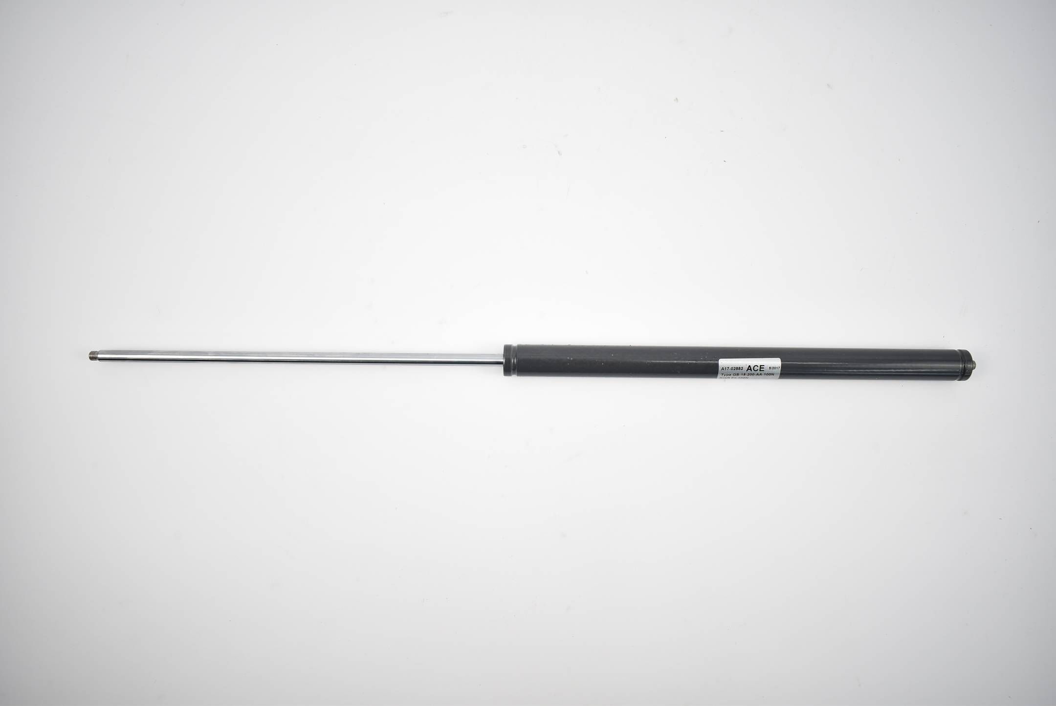 ACE Industrie-Gasfeder GS-15-200-AA-100N