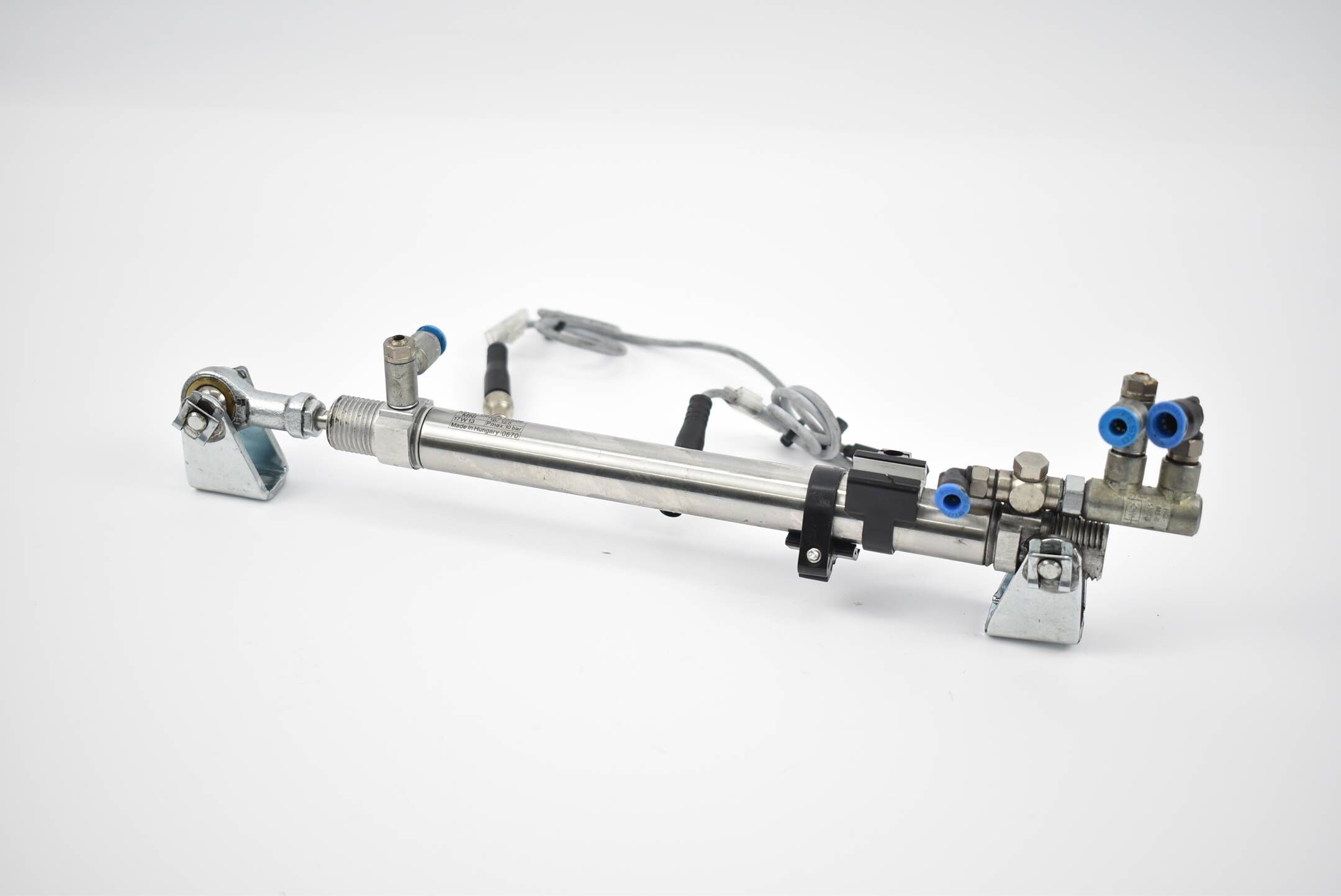 Aventics Pneumatikzylinder 0822332506 ( 10 bar )