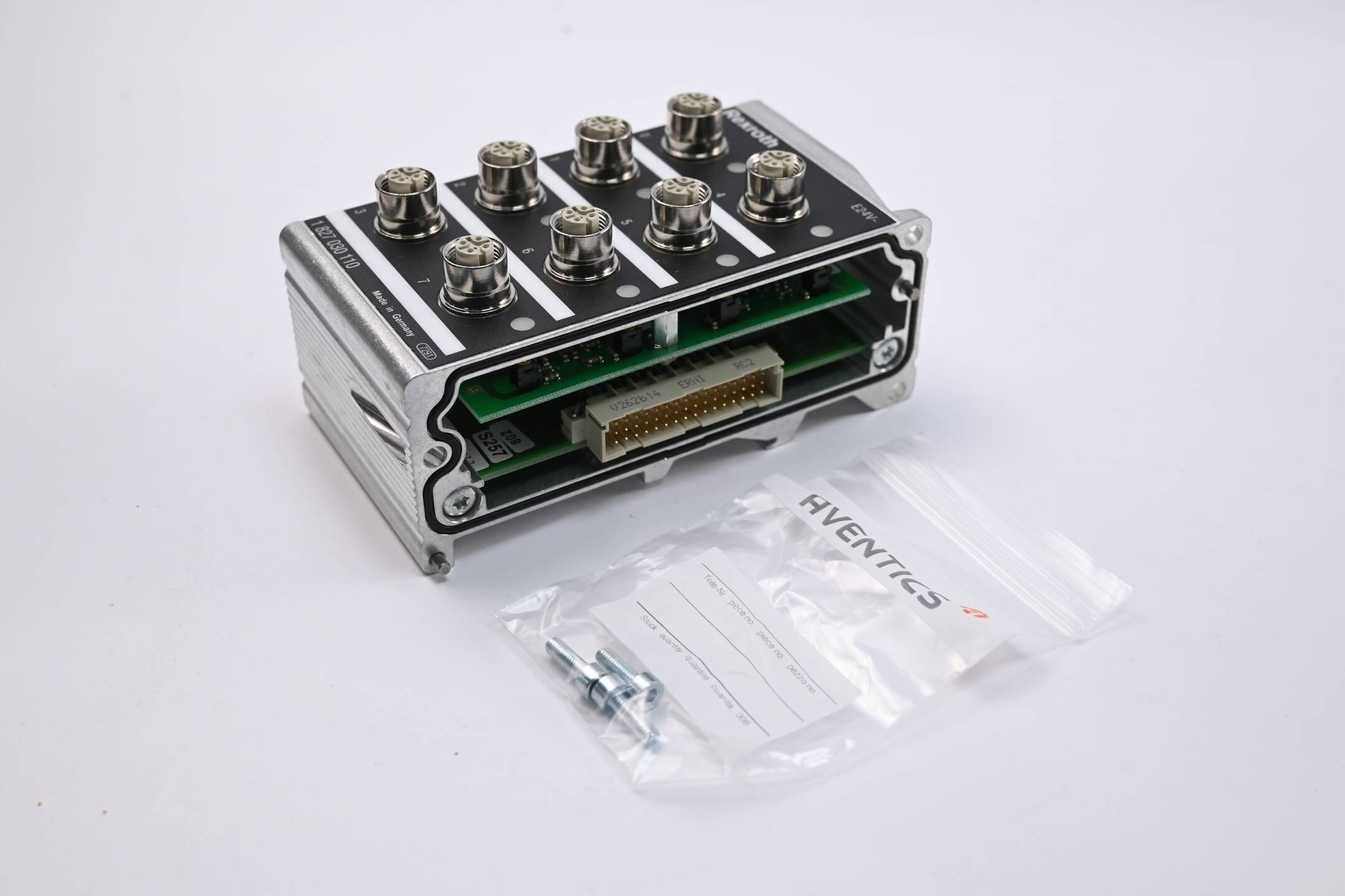 Rexroth Schnittstellenmodul 1 827 030 110 ( 1827030110 )