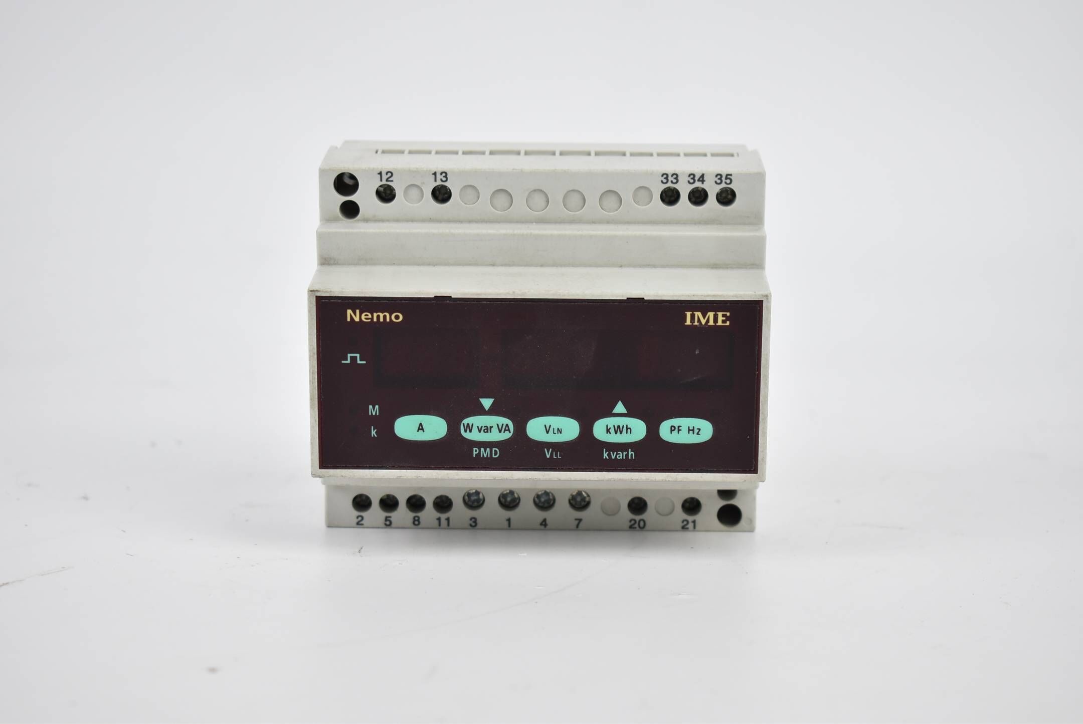 Nemo IME Multifunktionsmessgerät 100-450V 5A 110VAC/DC 50mA MF1CT00056