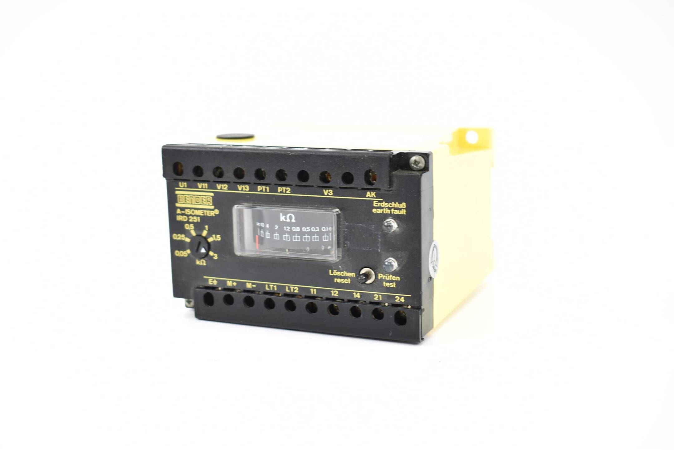 Bender Isolationsüberwachungsgerät IRD251MYX ( B914585 )