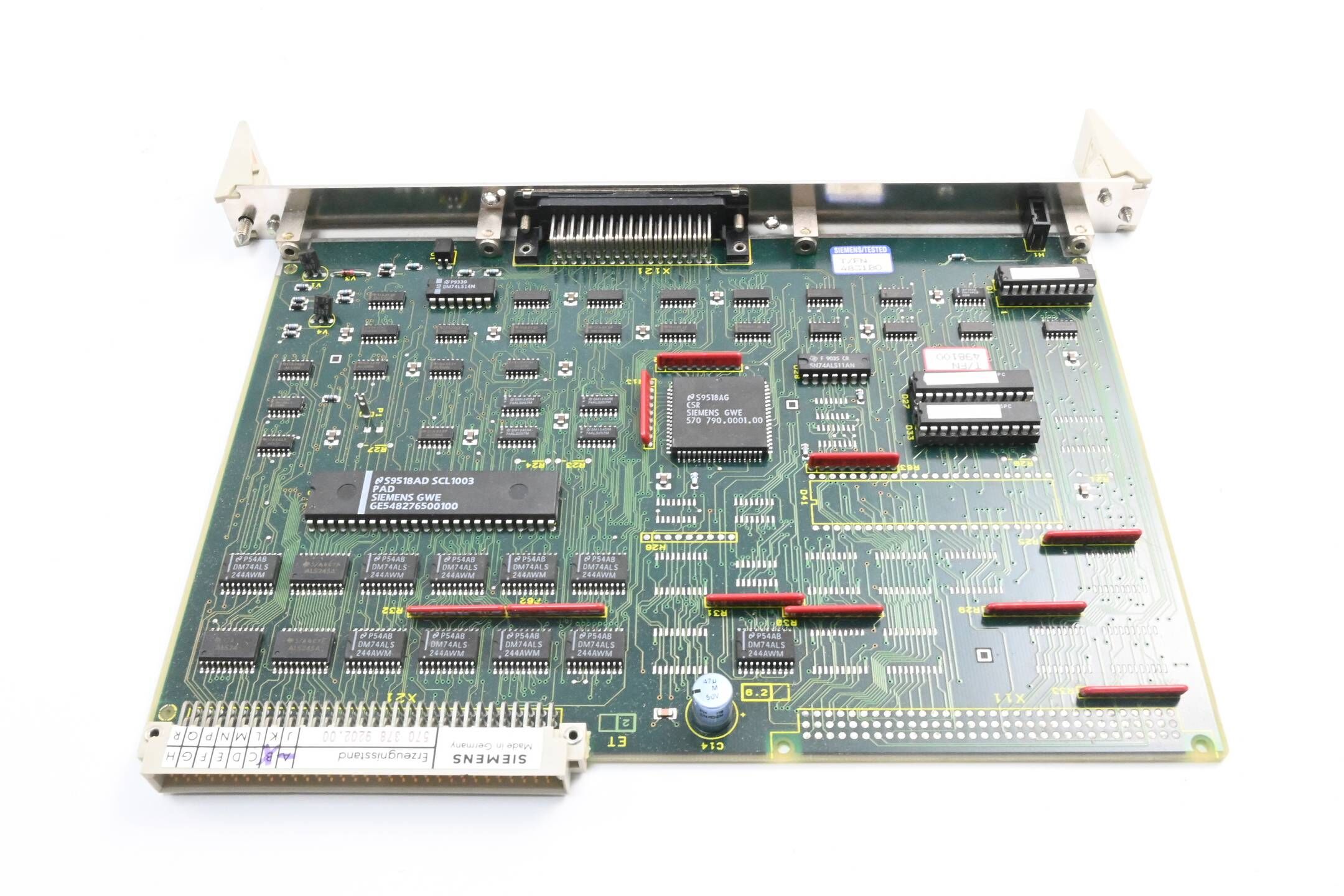 Siemens Sinumerik 840 C Board 6FC5112-0CA03-0AA0 ( 6FC5 112-0CA03-0AA0 )