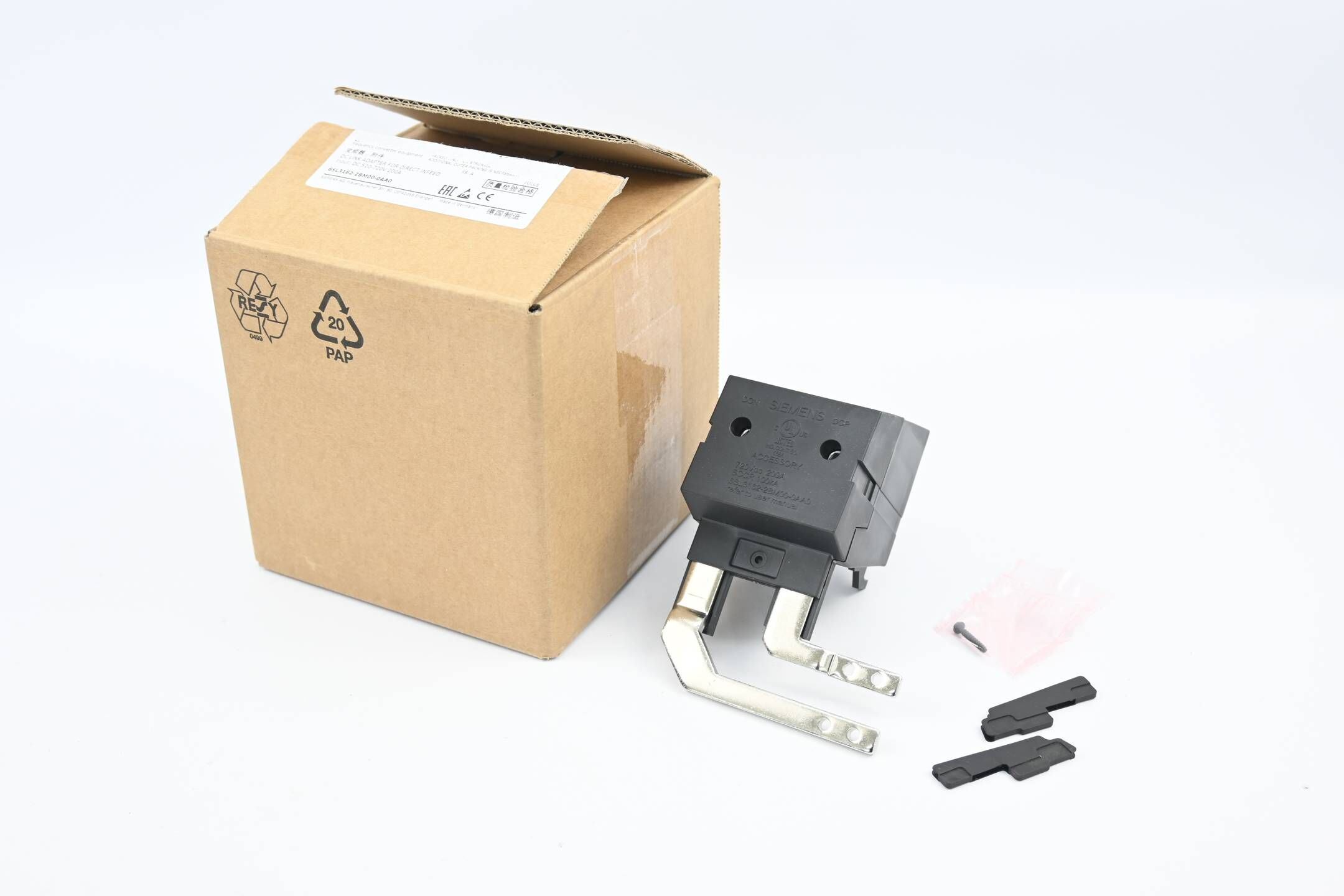 Siemens Sinamics Adapter 6SL3162-2BM00-0AA0 ( 6SL3 162-2BM00-0AA0 )