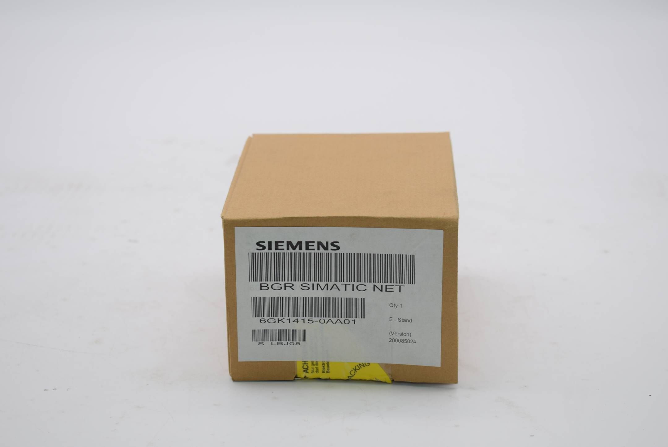 Siemens BGR simatic Net 6GK1415-0AA01 ( 6GK1 415-0AA01 )
