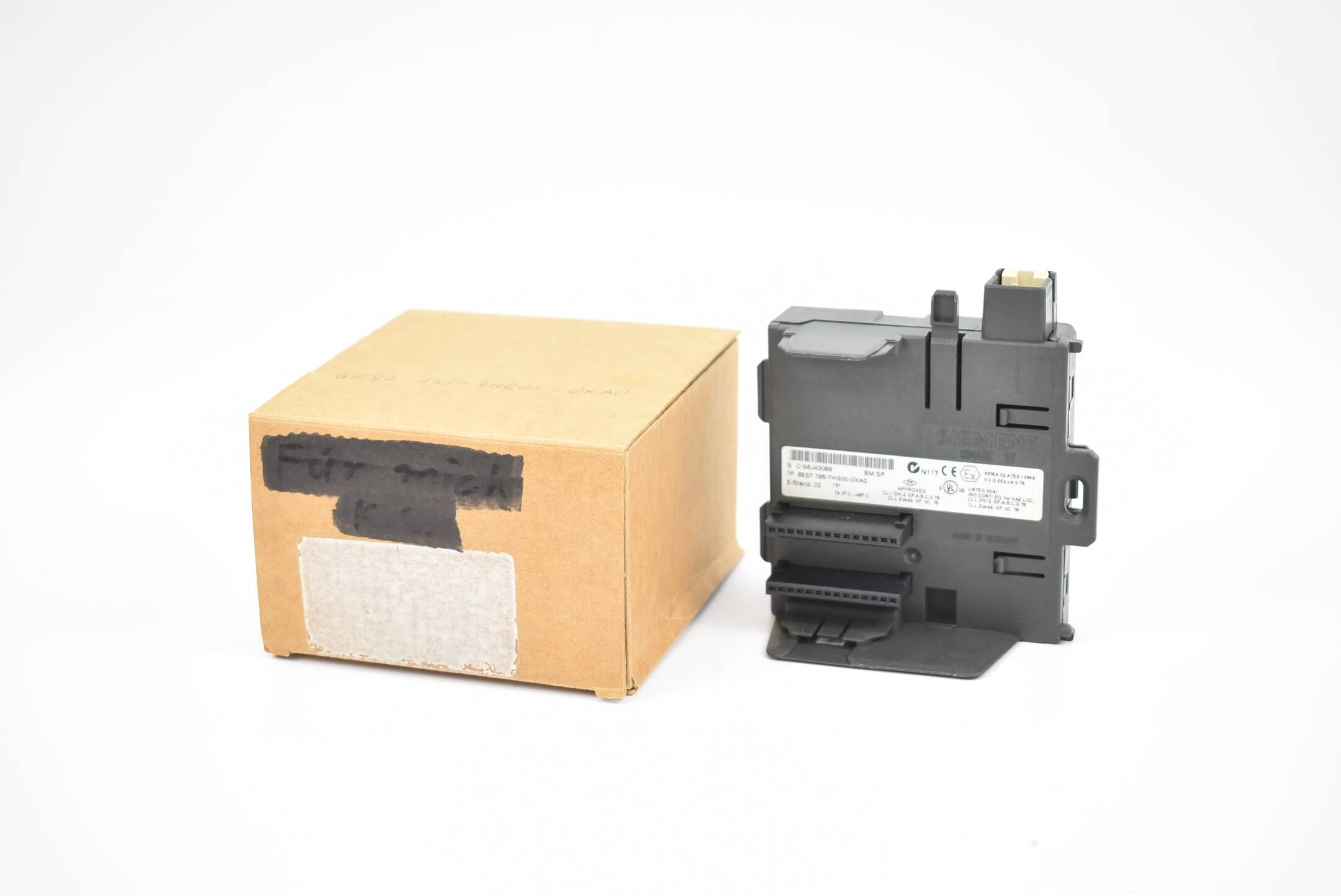 Siemens Simatic S7 Trennbusmodul 6ES7195-7HG00-0XA0 ( 6ES7 195-7HG00-0XA0 )