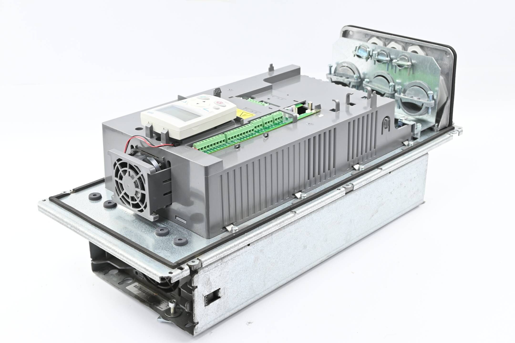 ABB Frequenzumrichter ACH550-01-02A4-4+B055