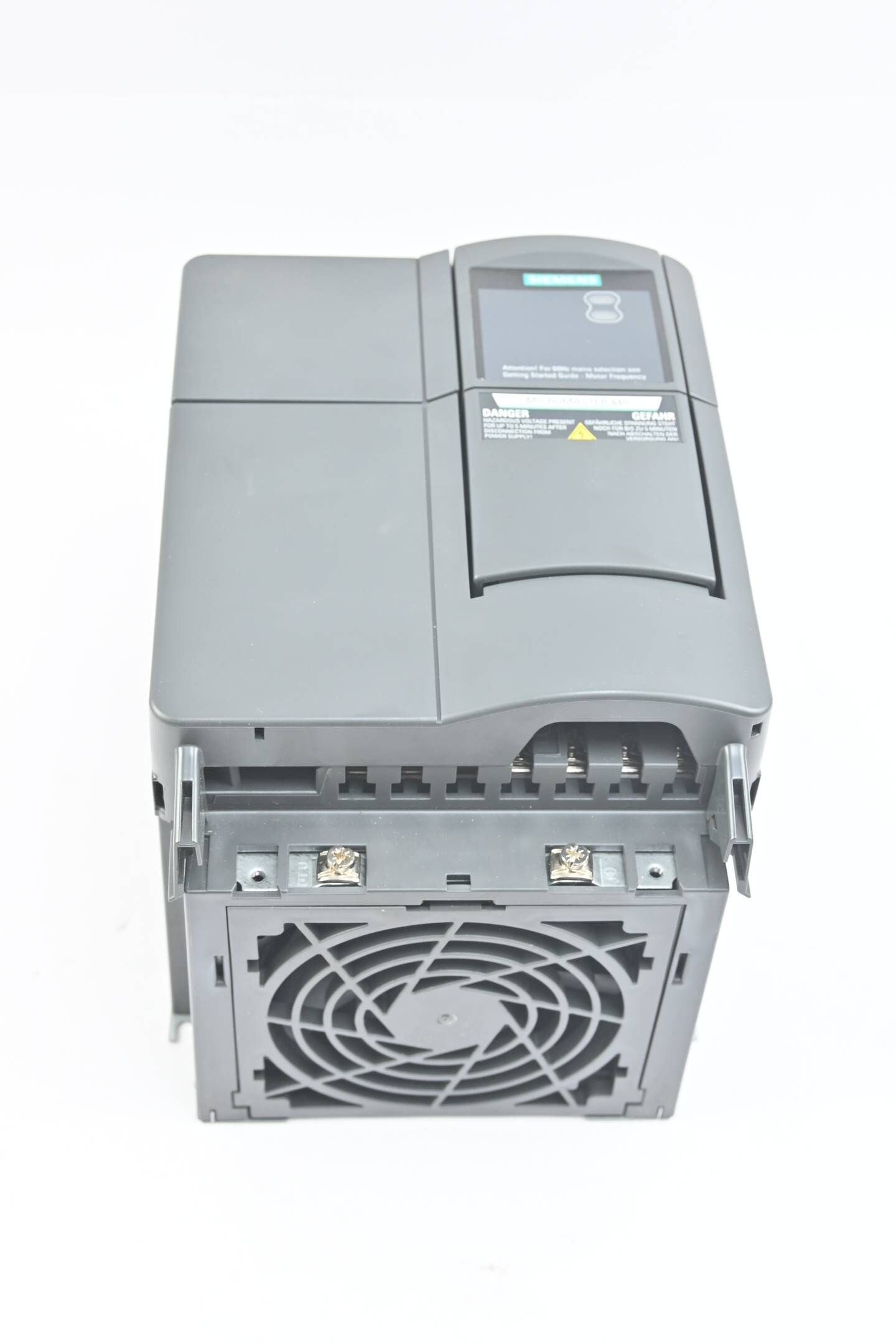 Siemens Micromaster 440 6SE6440-2UE24-0CA1 ( 6SE6 440-2UE24-0CA1 ) E. H01/2.21