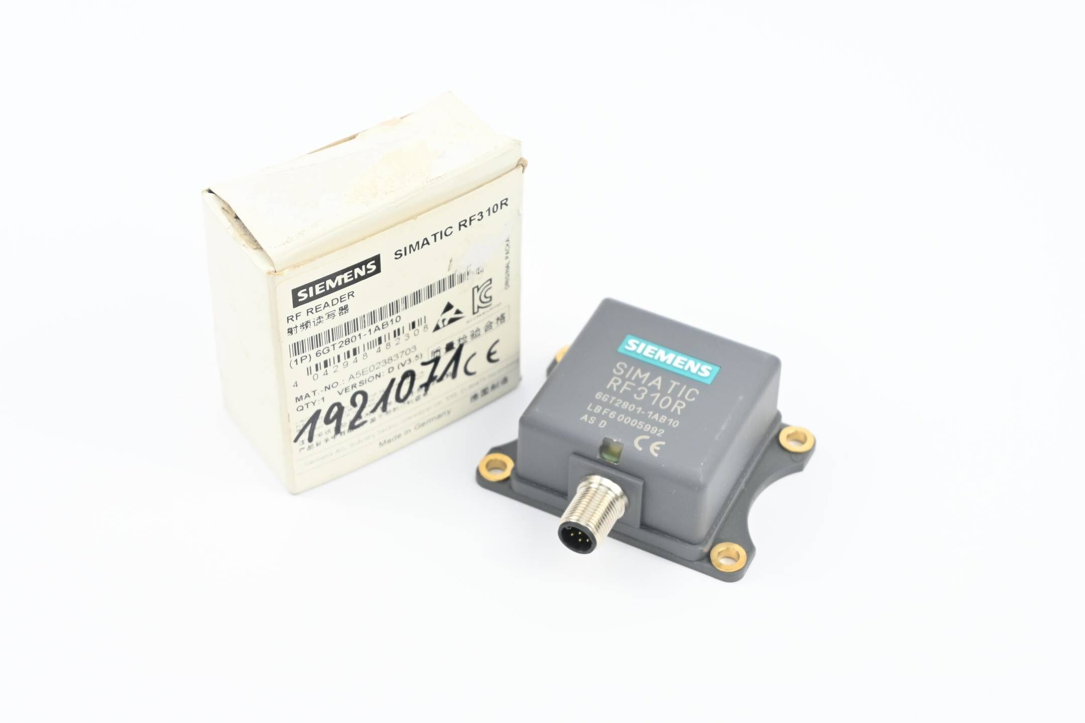 Siemens Simatic RF310R 6GT2801-1AB10 ( 6GT2 801-1AB10 )