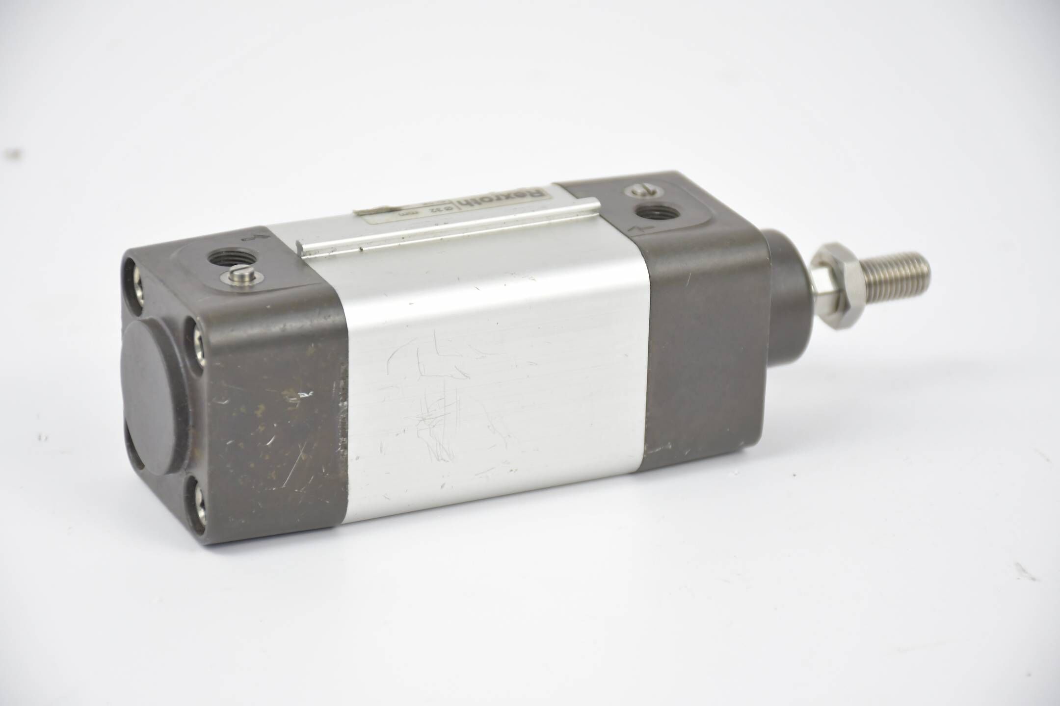 Rexroth Pneumatik Zylinder ICL/32/0025-8-M00B11S1W0/00DW/WWSC1 ( R480060005 )