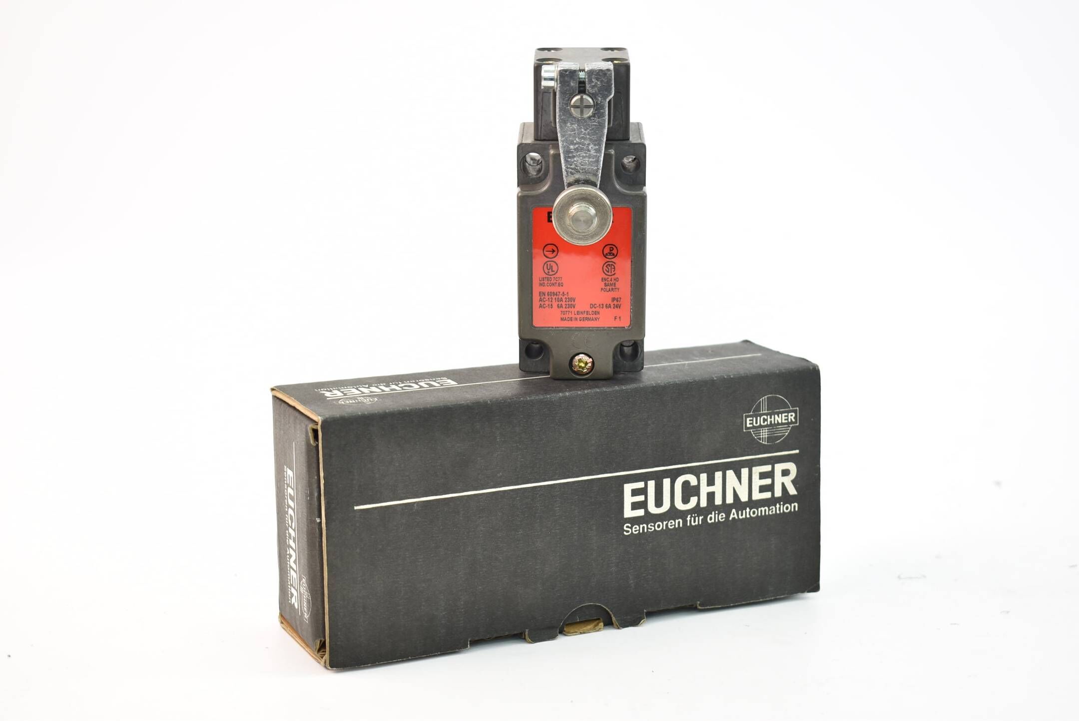 Euchner Sicherheitsschalter NZ1HS-511 ( 019811 )