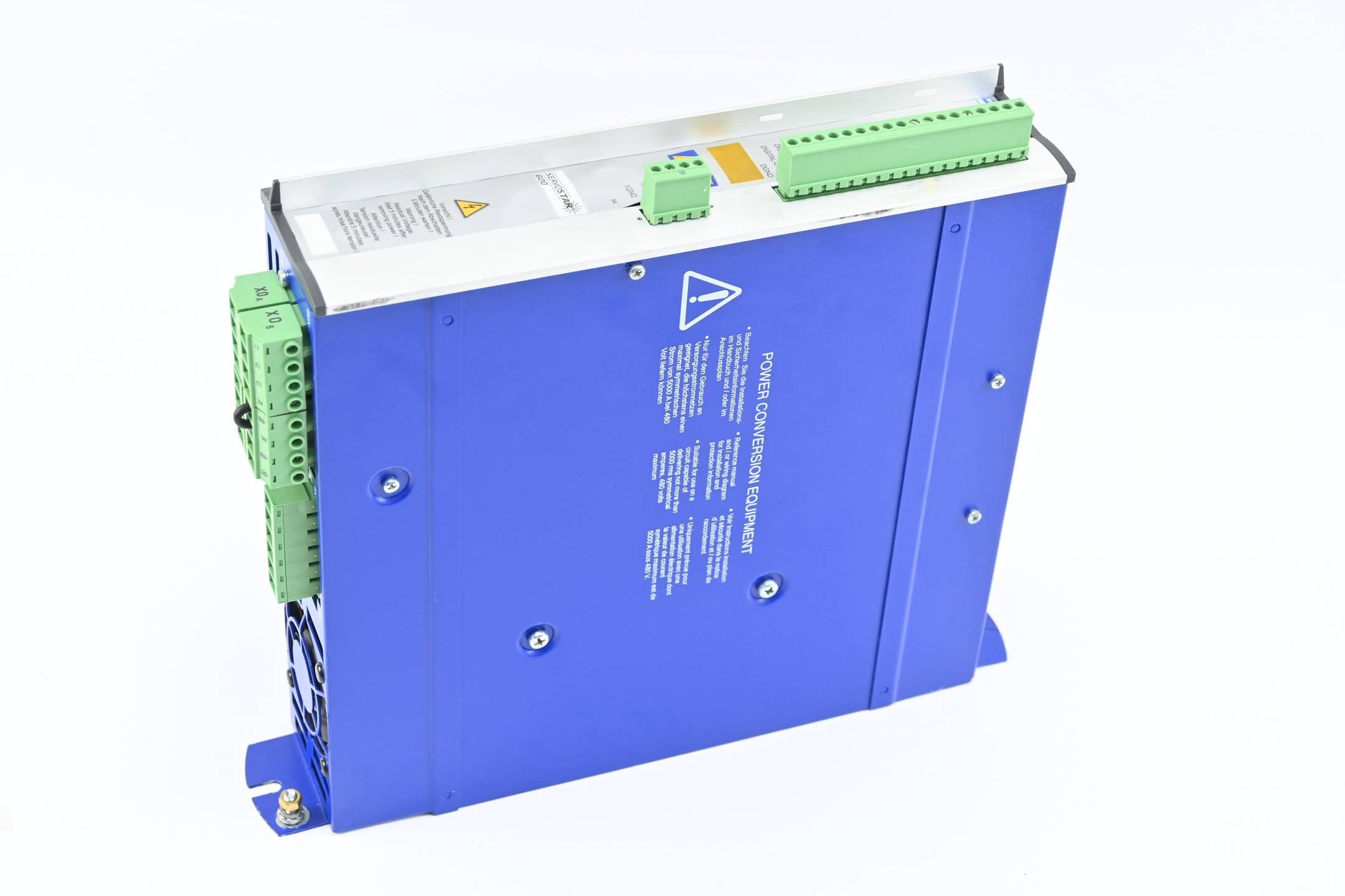 Danaher Motion Kollmorgen SERVOSTAR 606 ( S60600 )