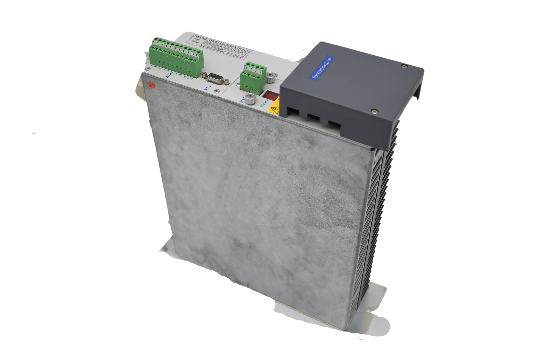 Ferrocontrol Achsregelcontroller A09-10-00