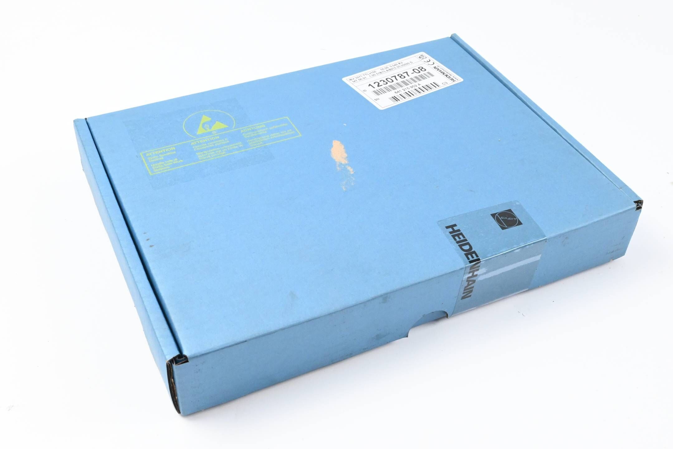Heidenhain Interpolations- und Digitalisierungs-Elektronik IBV 3271 / 1230787-08