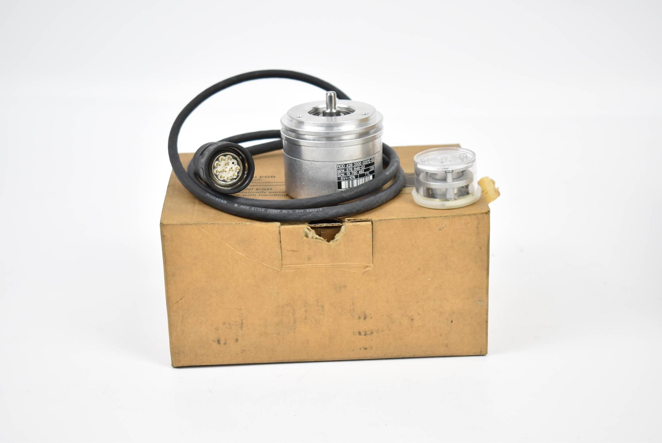 Heidenhain Drehgeber ROD 426 2500 02S12-03 ( 376 846-02 )