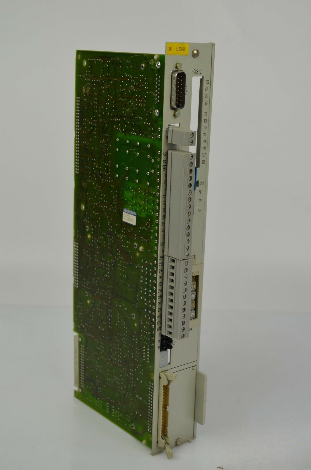 Siemens Ohne Typenschild D8252-B1200-B310 inkl. 6SN1114-0AA01-0AA0