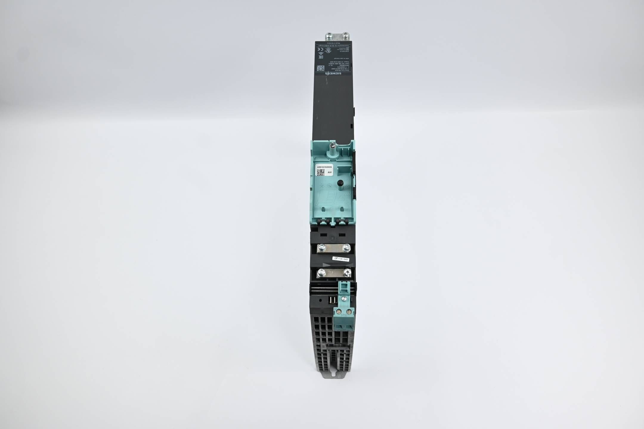 Siemens Sinamics S120 Smart Line 6SL3 130-6AE15-0AB1 ( 6SL3130-6AE15-0AB1 ) D