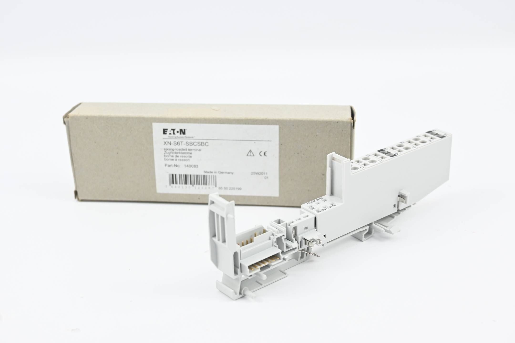 Eaton Basismodul XN-S6T-SBCSBC ( 140083 )