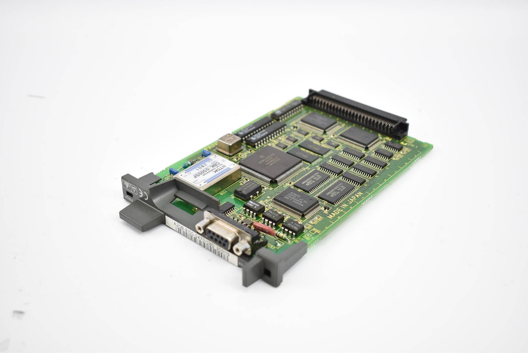 Fanuc Profibus Master Interface Card A20B-8100-0470