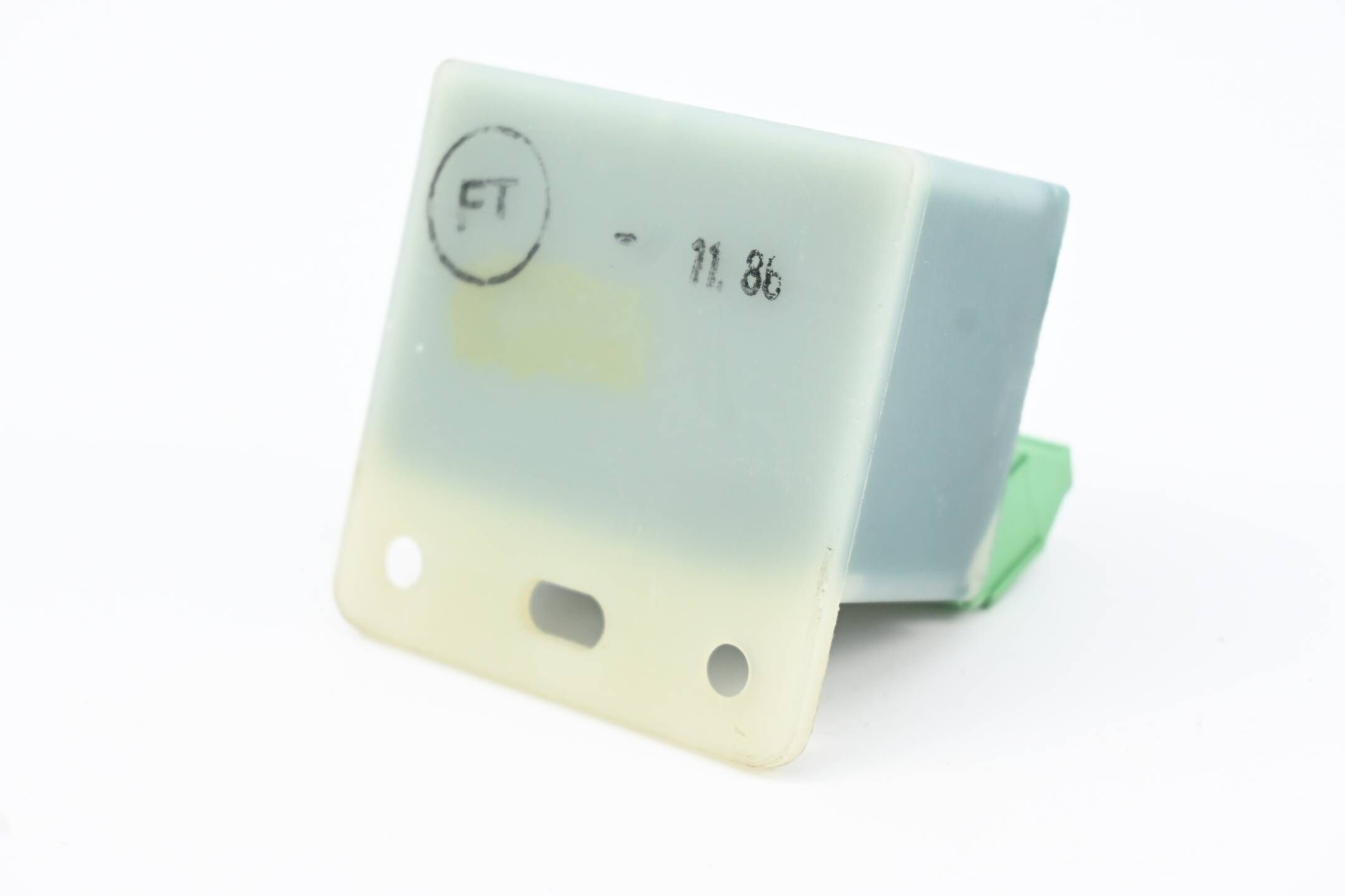 Bauer Steckleiste Nennstrom 2ADC ESG 2.575/1 ( ESG2.575/1 )