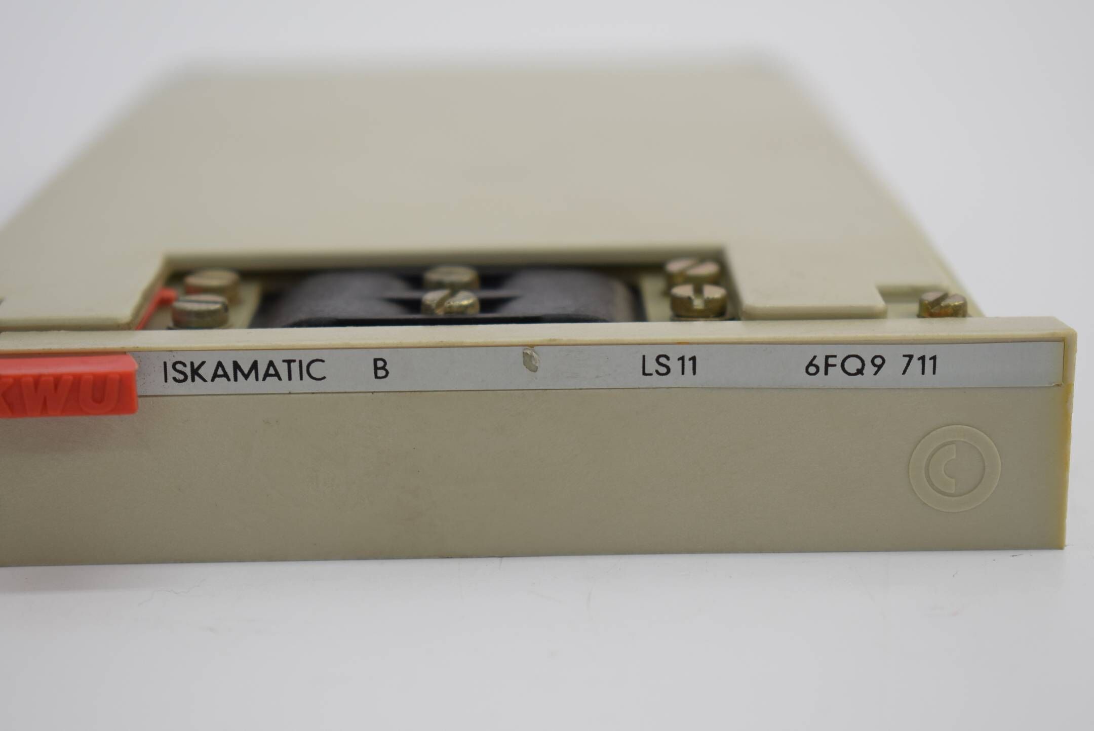 Siemens Iskamatic B LS11 6FQ9 711