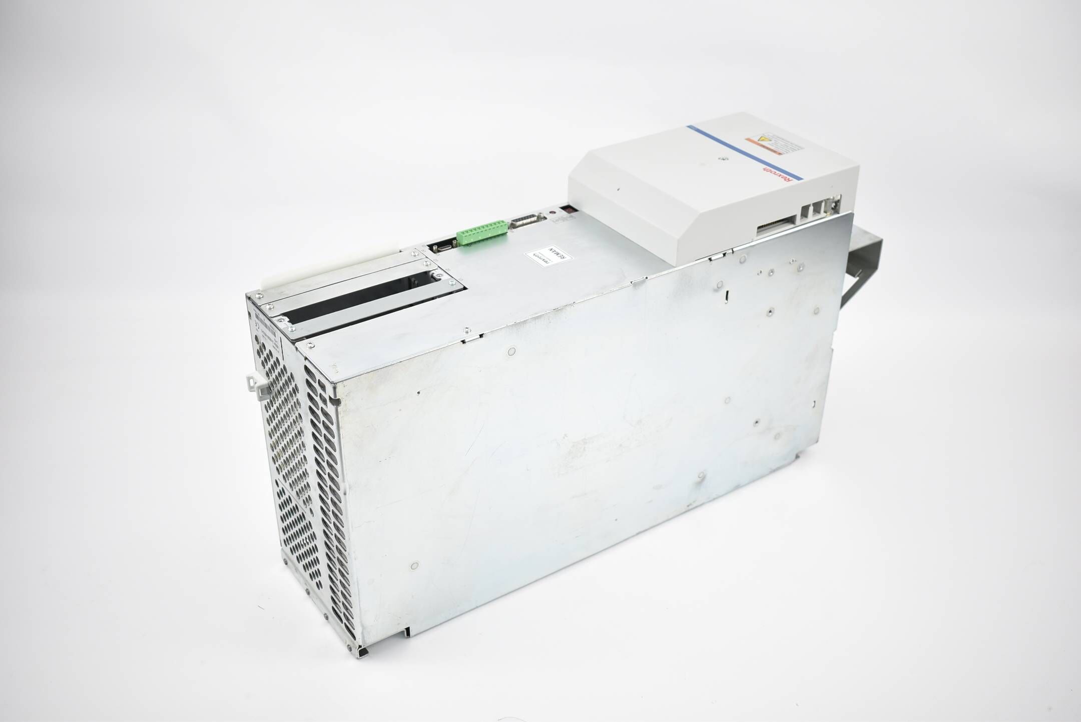 Rexroth Antriebsmodul HDS04.2-W200N-HS76-01-FW ( R911280690 ) FD: 21W18