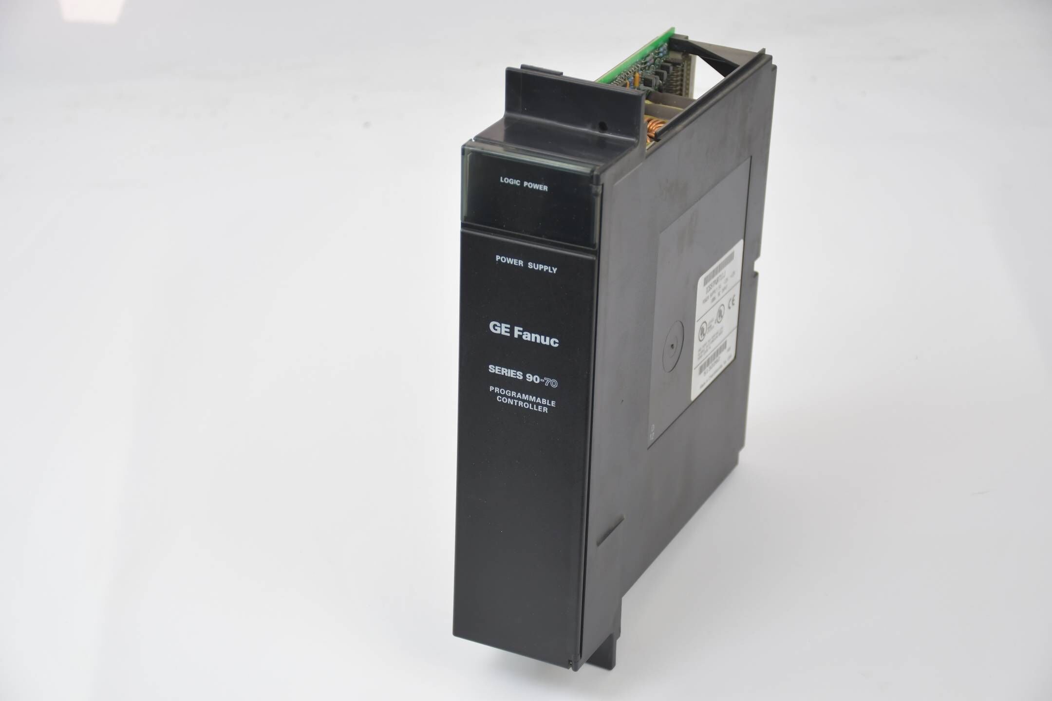 GE Fanuc Stromversorgung Series 90-70 Programmierbare Steuerung IC697PWR711J